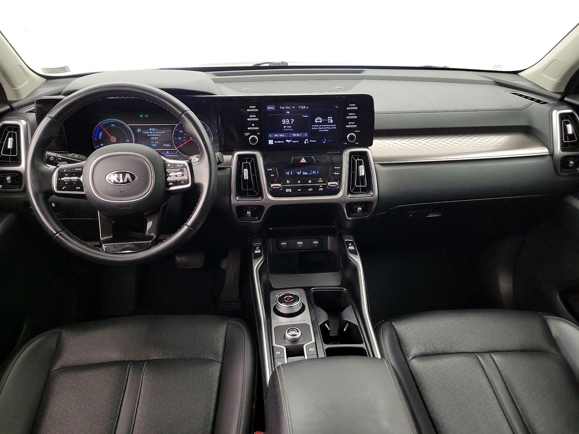 Thumbnail: 2021 Kia Sorento - 9