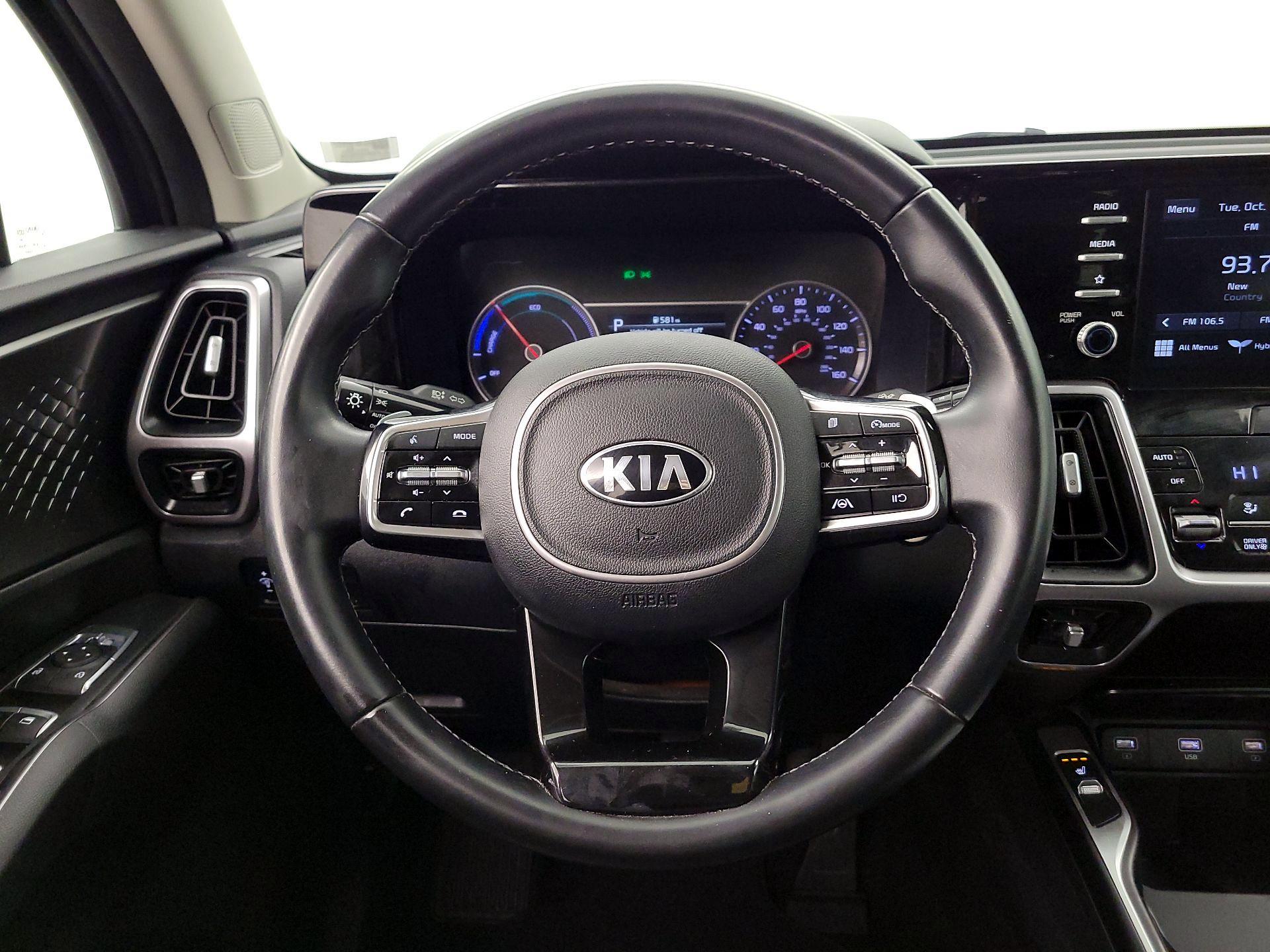 Thumbnail: 2021 Kia Sorento - 10
