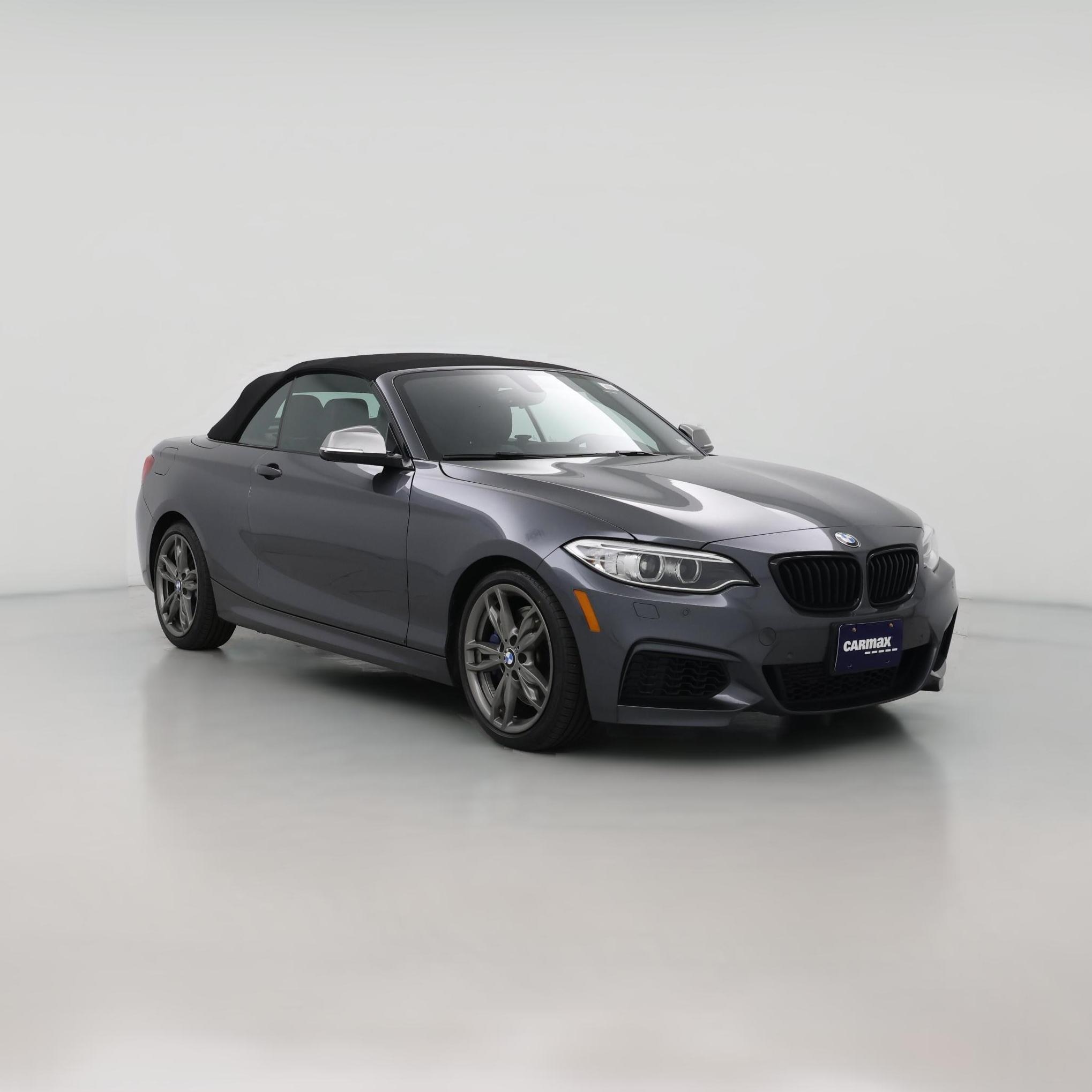 Thumbnail: 2016 BMW 2 Series - 1