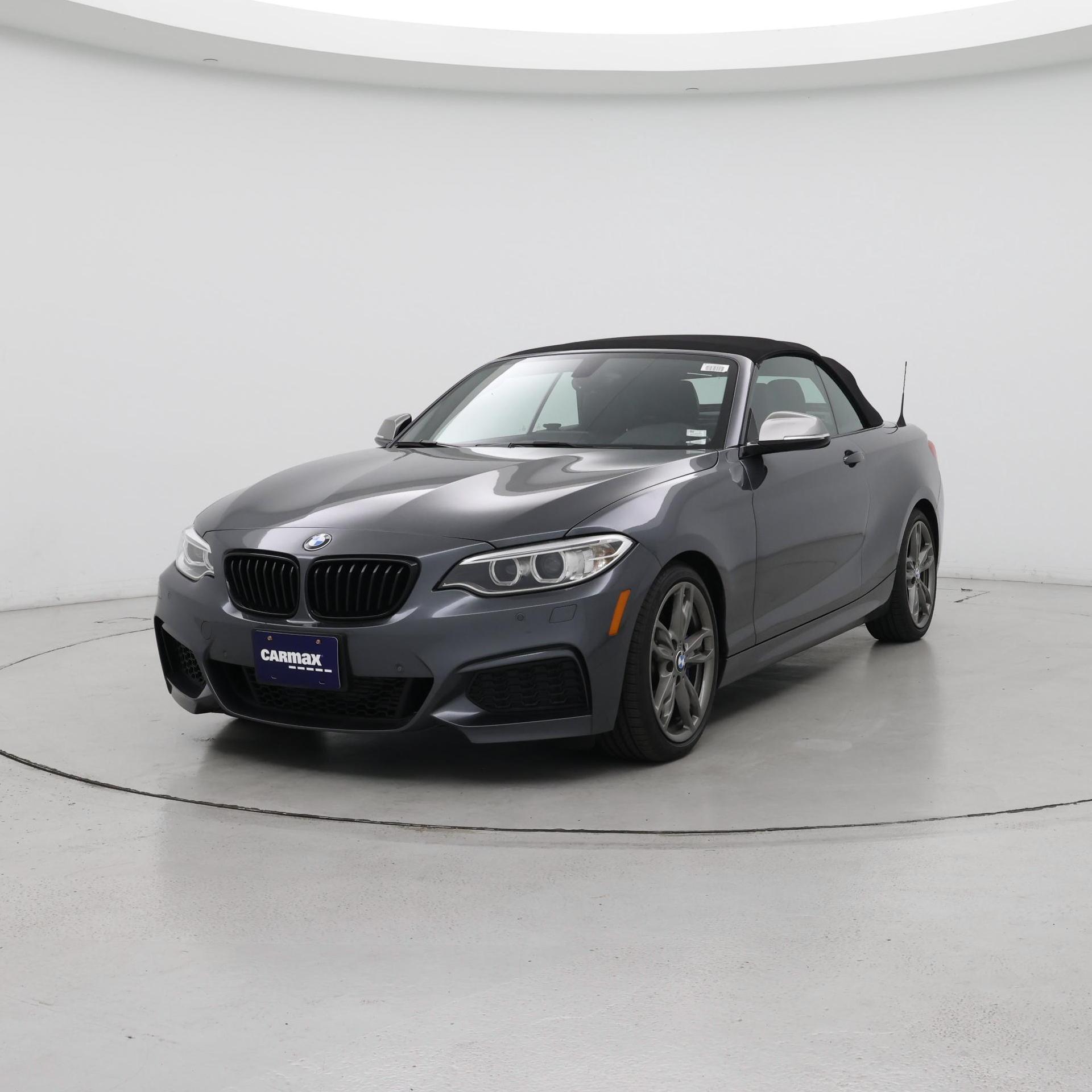 Thumbnail: 2016 BMW 2 Series - 4