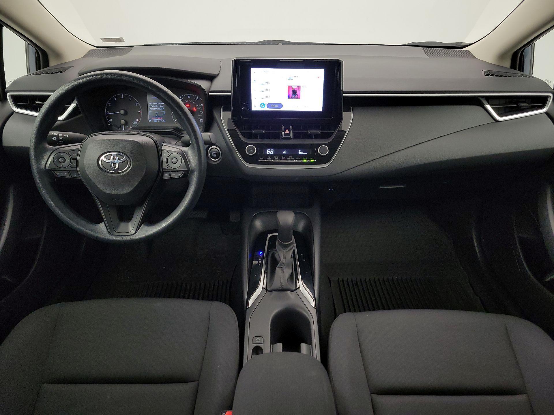 Thumbnail: 2024 Toyota Corolla - 9