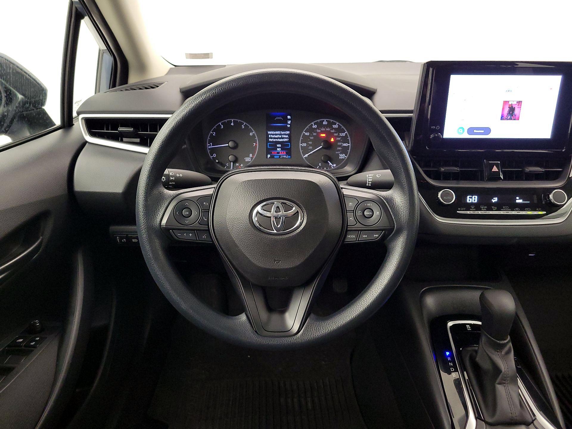 Thumbnail: 2024 Toyota Corolla - 10