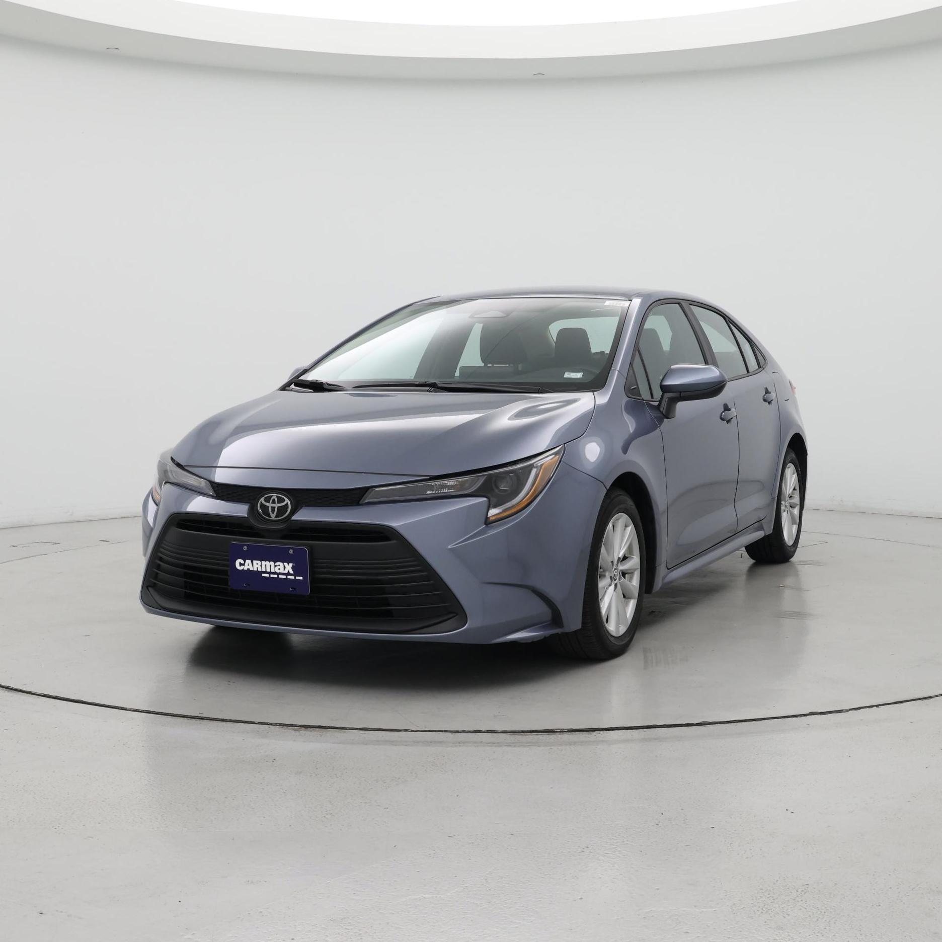 Thumbnail: 2024 Toyota Corolla - 4