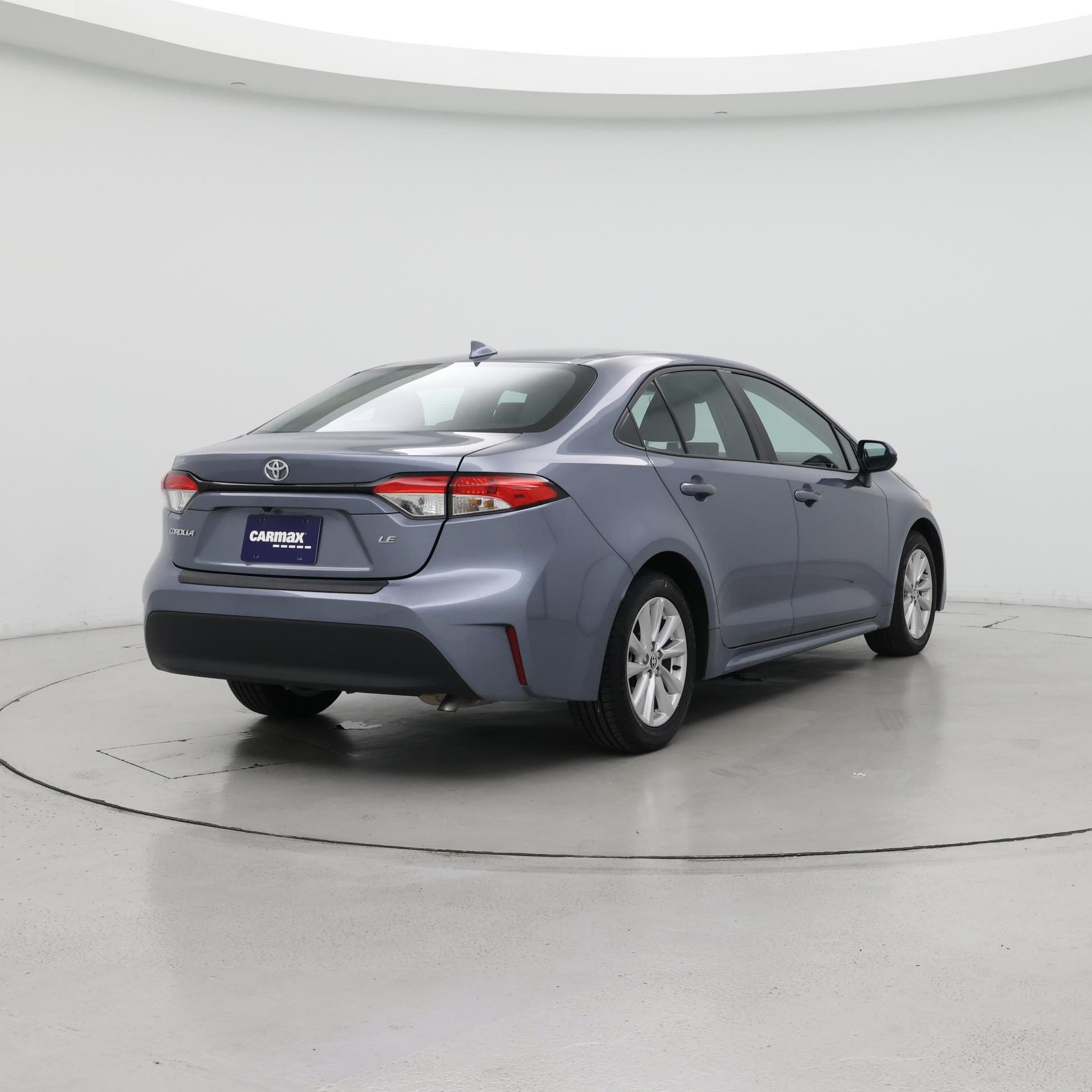 Thumbnail: 2024 Toyota Corolla - 8