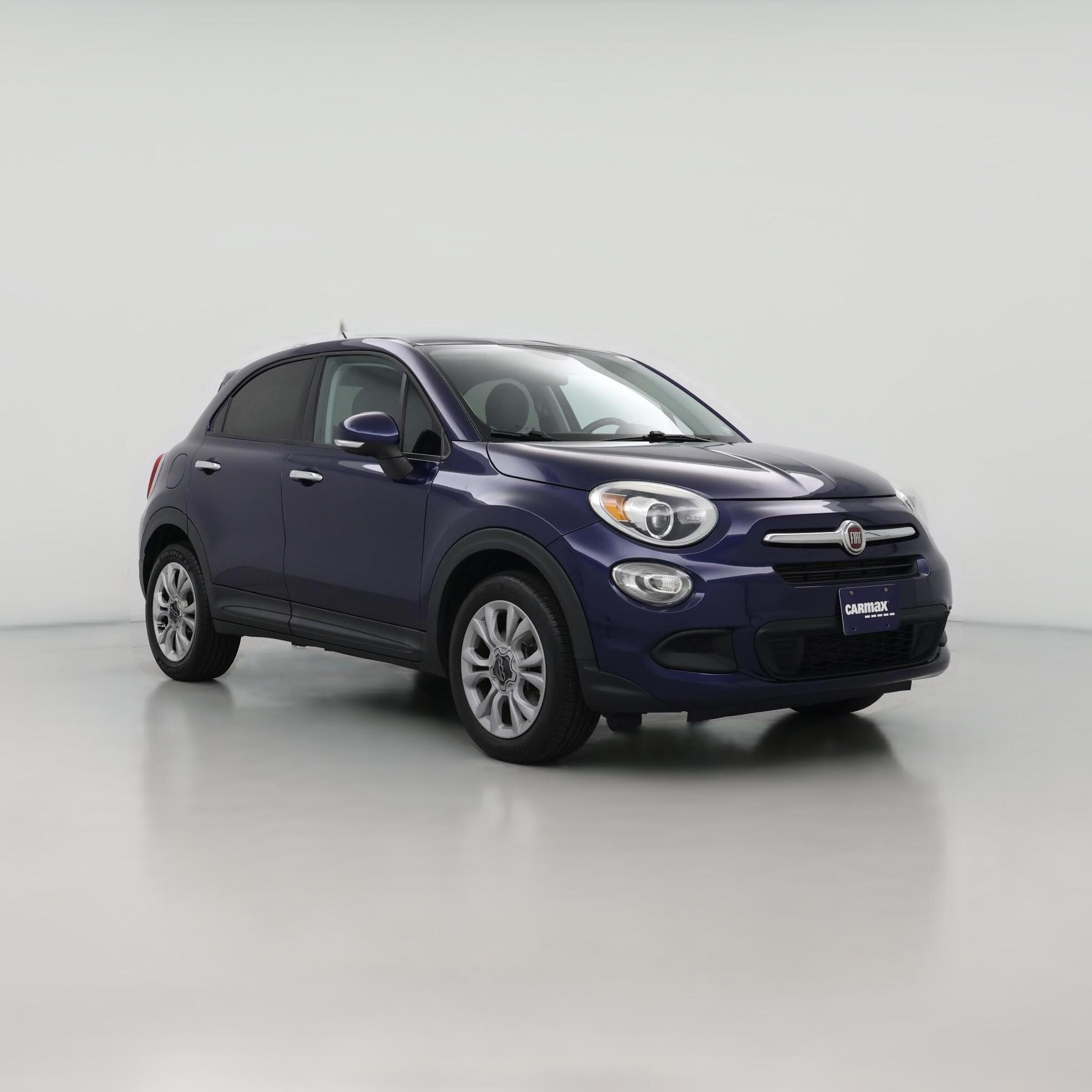 Thumbnail: 2016 Fiat 500X - 1