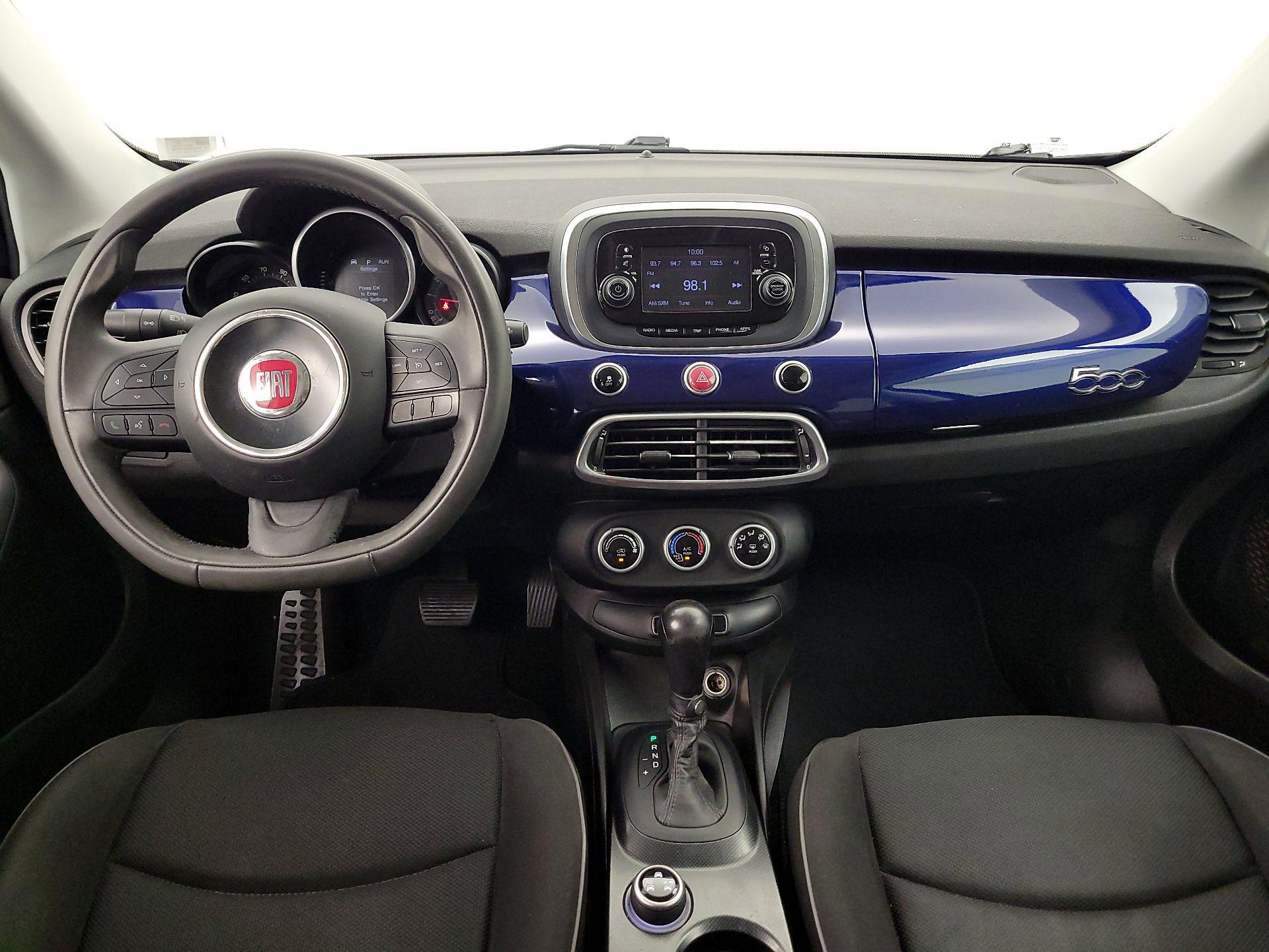 Thumbnail: 2016 Fiat 500X - 9