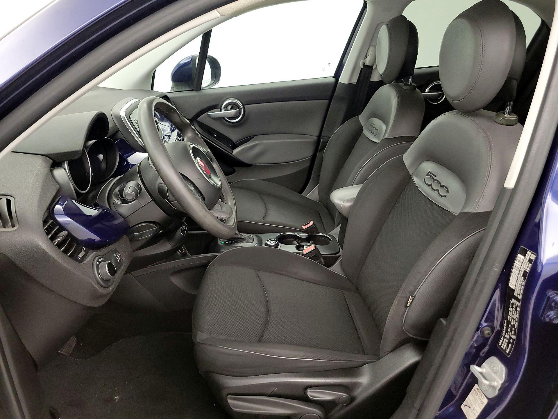 Thumbnail: 2016 Fiat 500X - 11