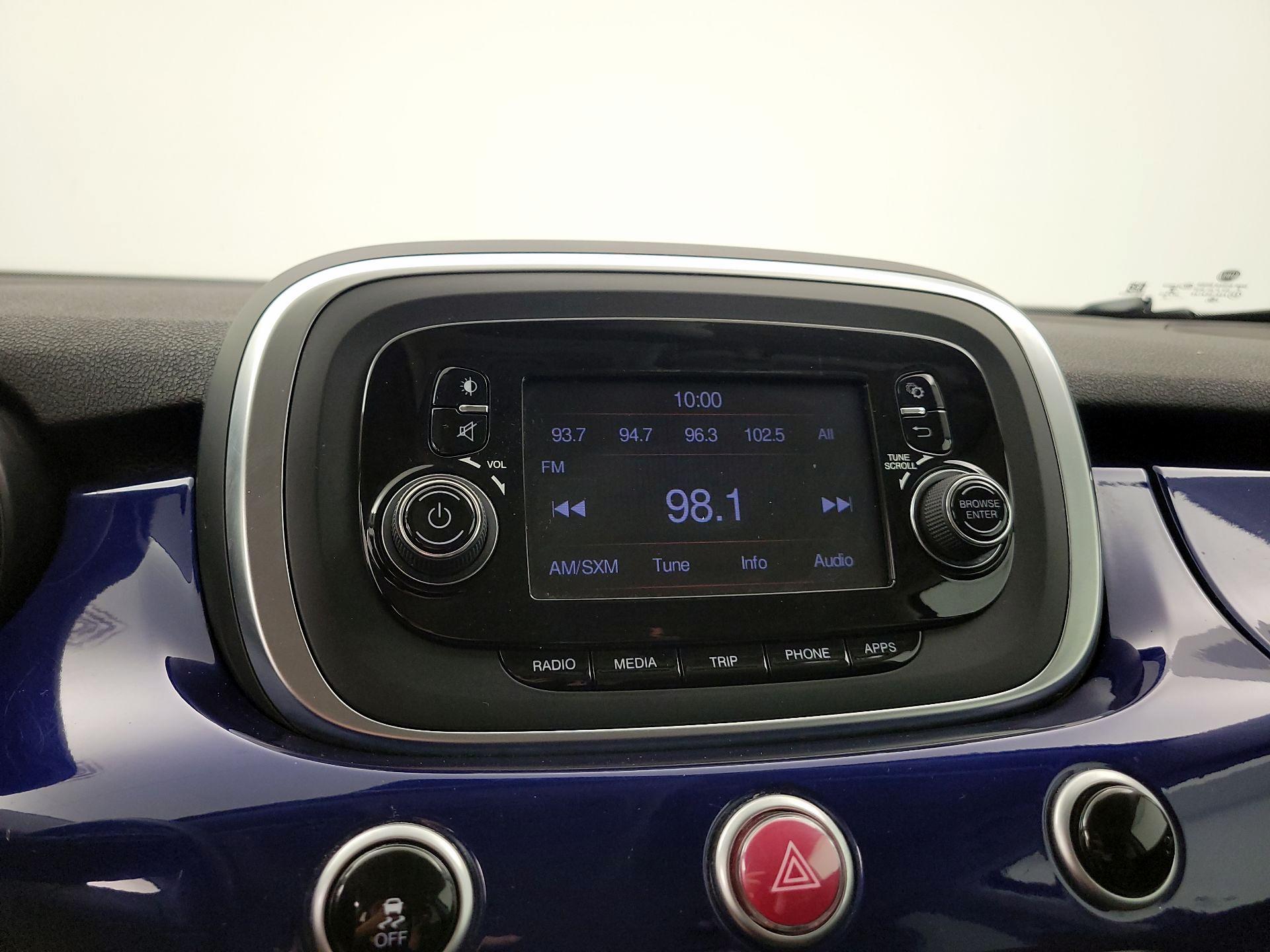 Thumbnail: 2016 Fiat 500X - 14