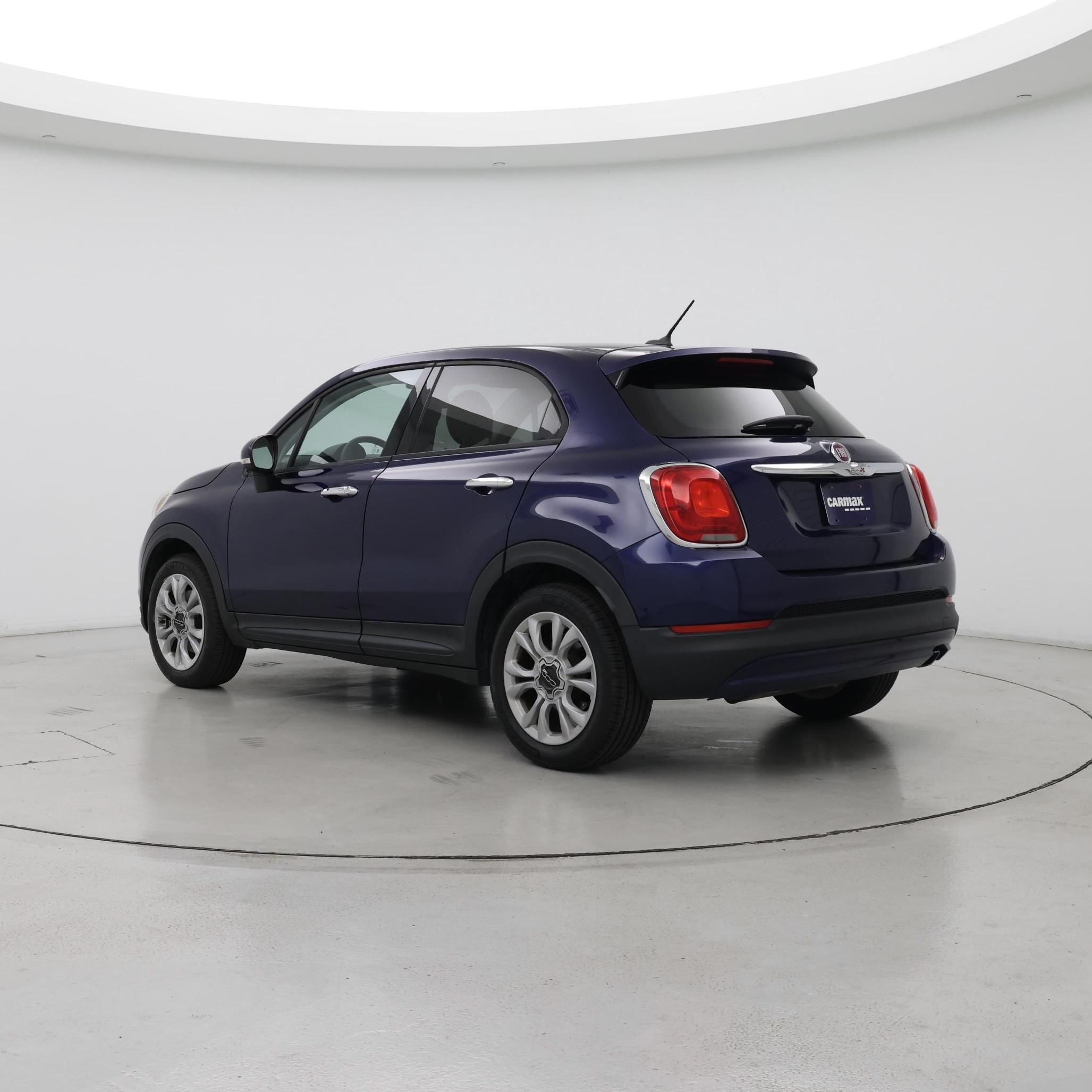 Thumbnail: 2016 Fiat 500X - 2