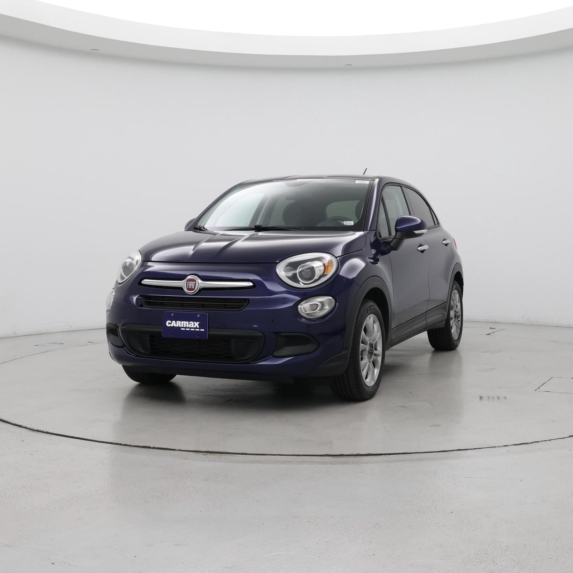 Thumbnail: 2016 Fiat 500X - 4