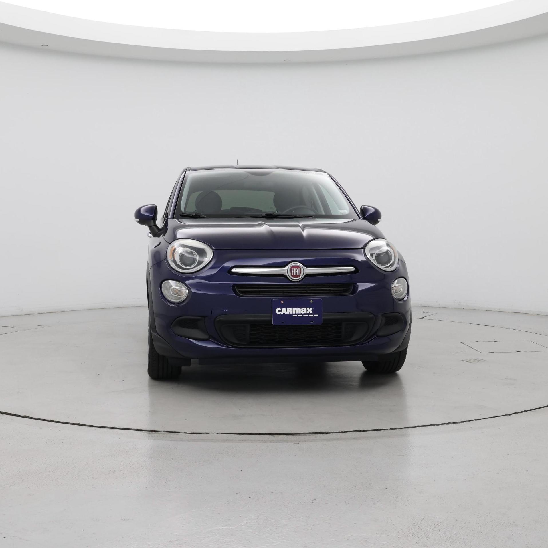 Thumbnail: 2016 Fiat 500X - 5