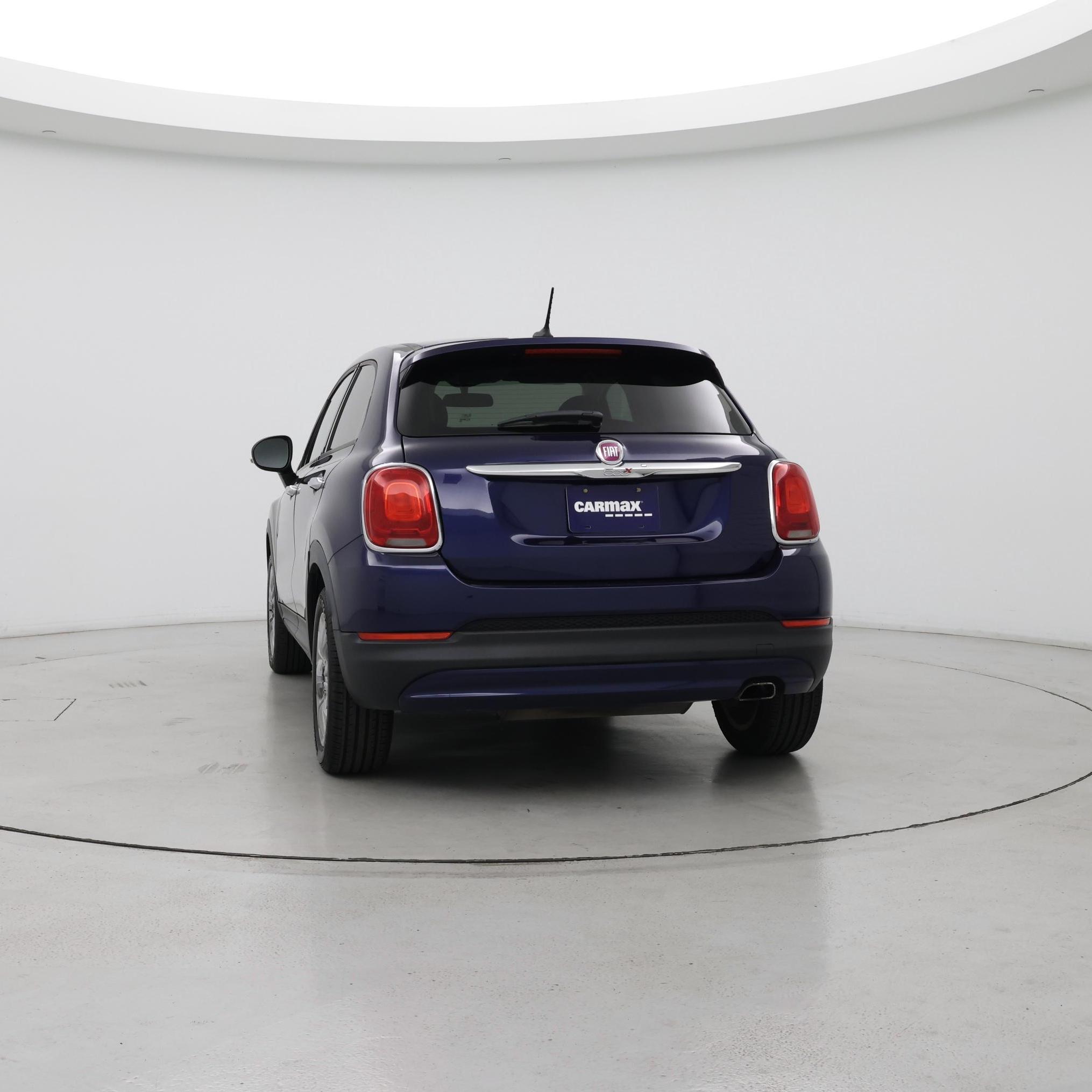 Thumbnail: 2016 Fiat 500X - 6