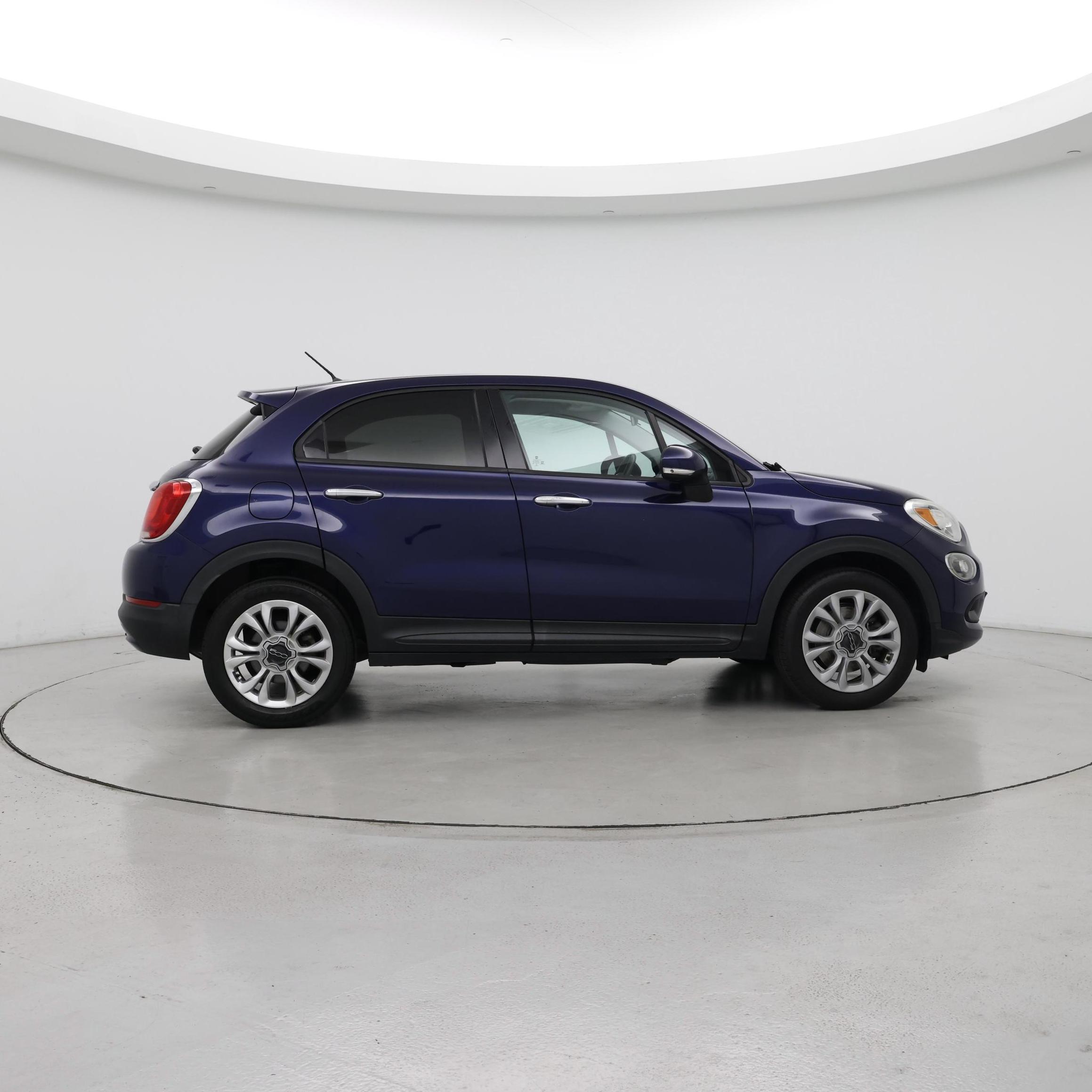 Thumbnail: 2016 Fiat 500X - 7