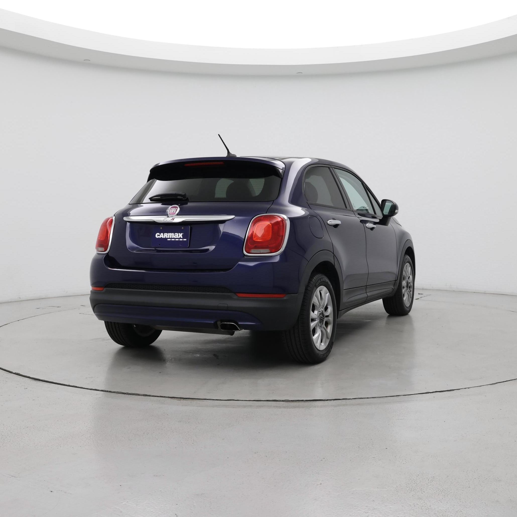 Thumbnail: 2016 Fiat 500X - 8