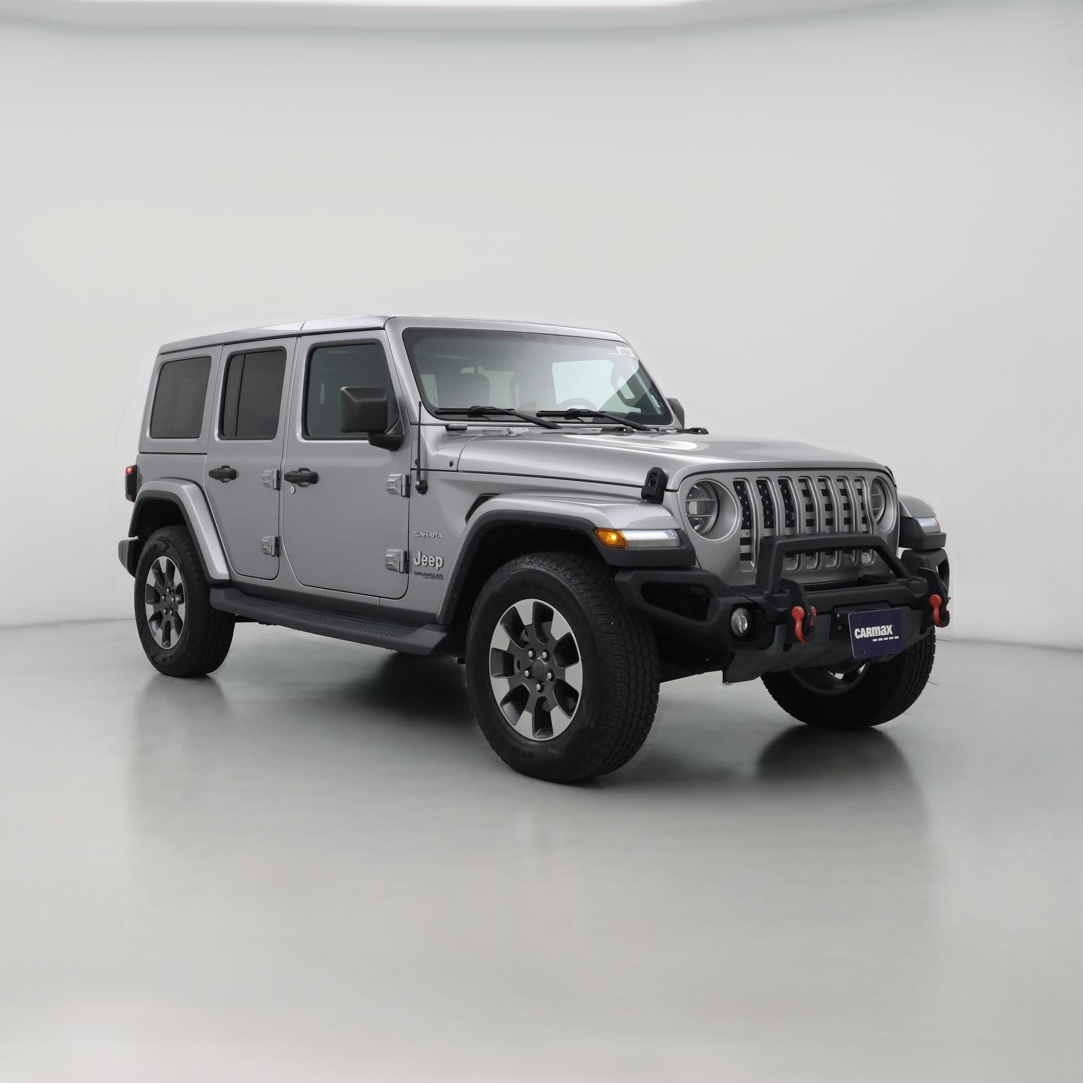 Thumbnail: 2018 Jeep Wrangler - 1