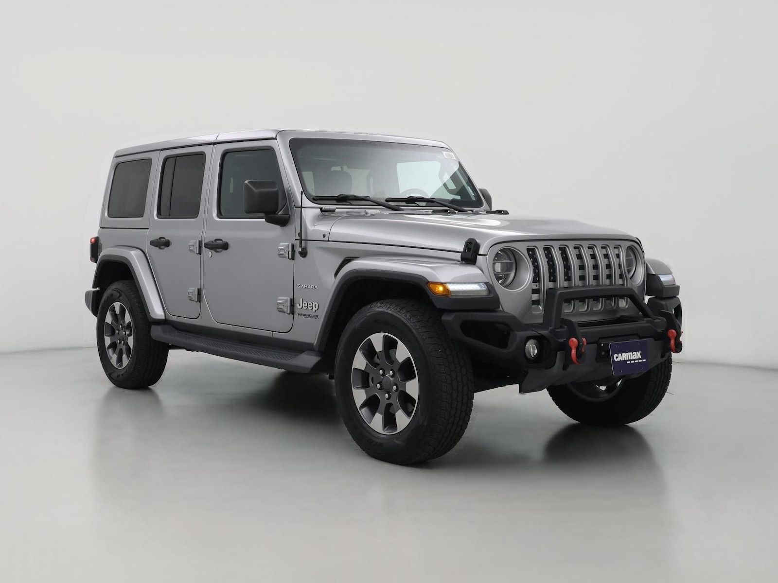 2018 Jeep All-New Wrangler Unlimited Sahara