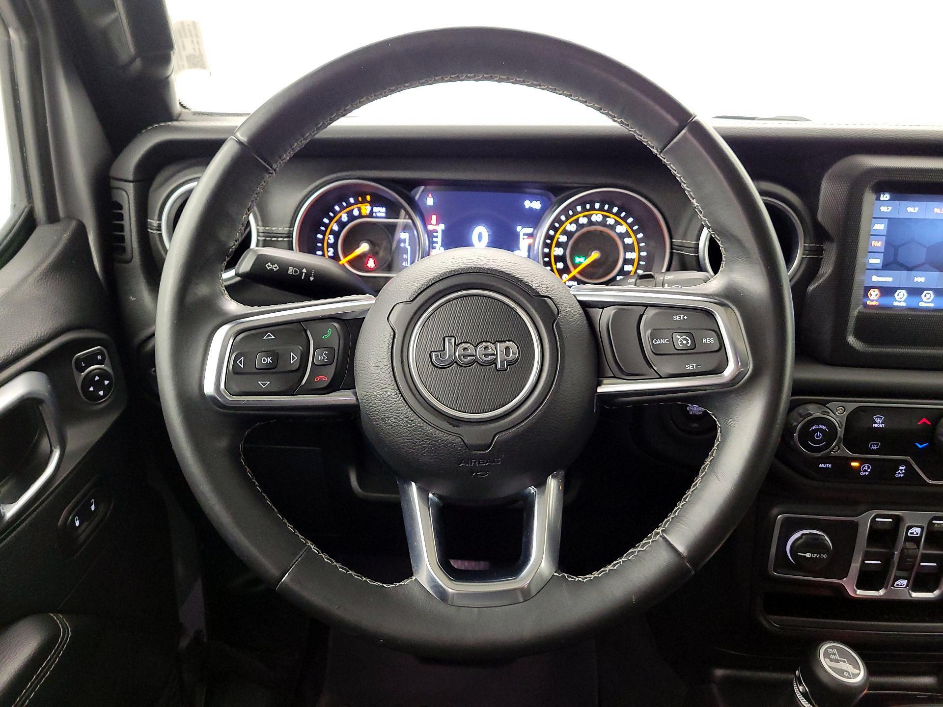 Thumbnail: 2018 Jeep Wrangler - 10
