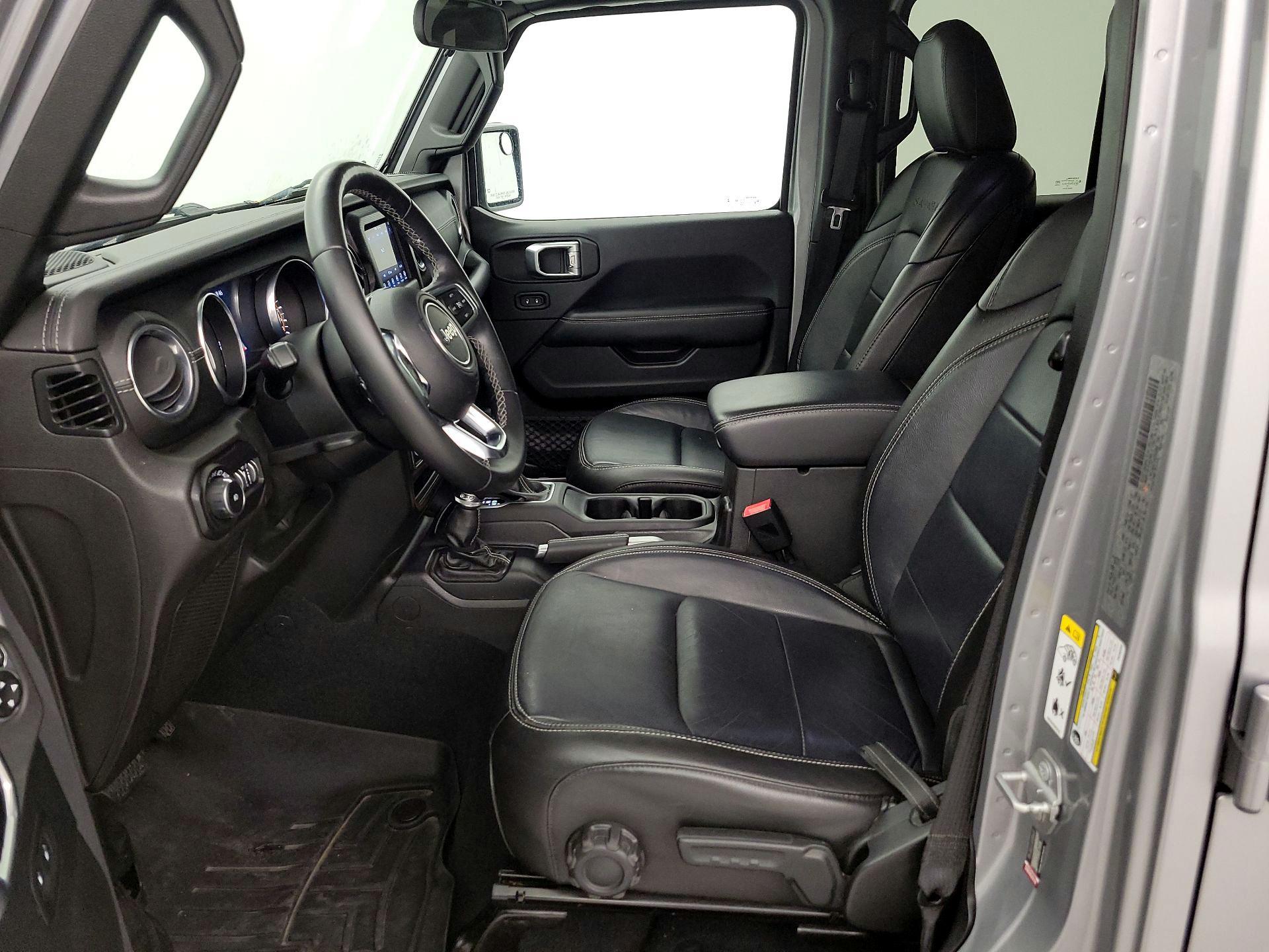 Thumbnail: 2018 Jeep Wrangler - 11
