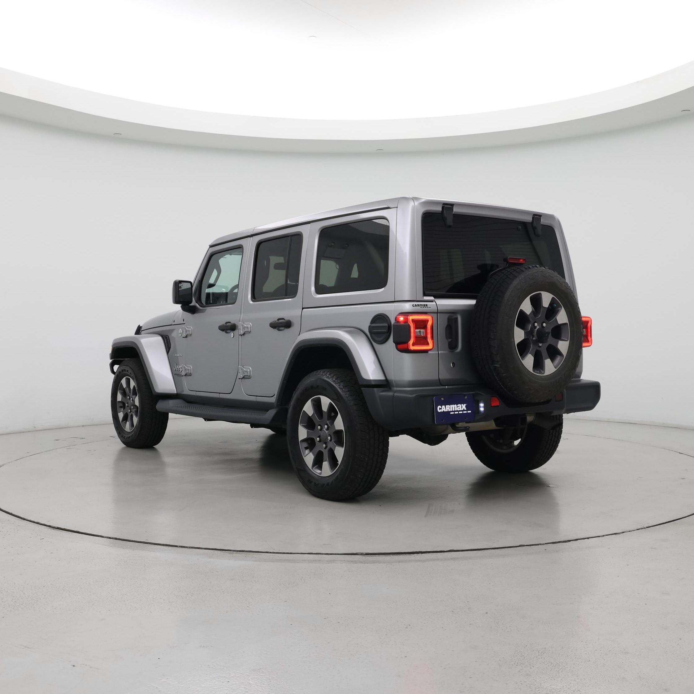 Thumbnail: 2018 Jeep Wrangler - 2