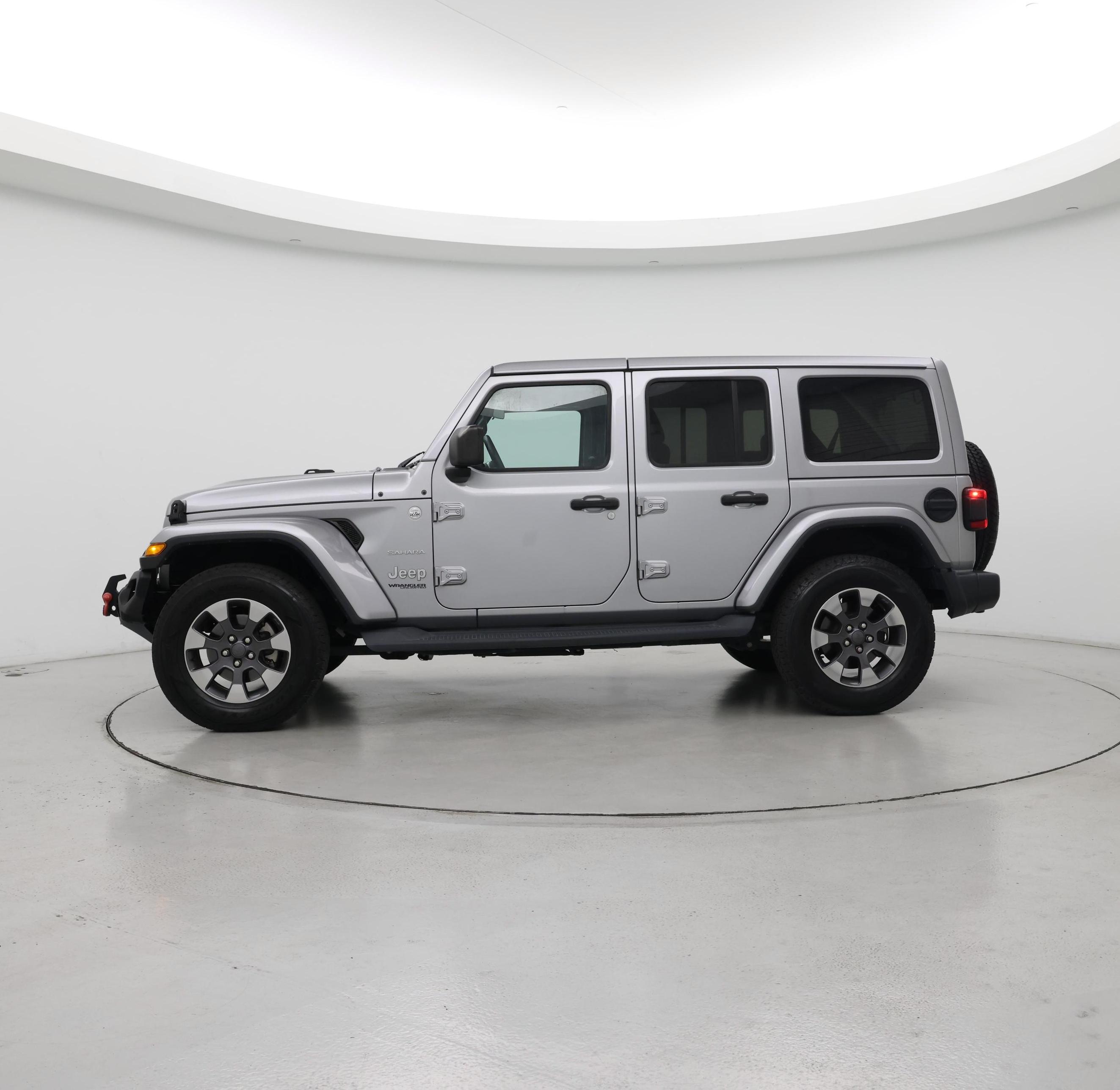 Thumbnail: 2018 Jeep Wrangler - 3