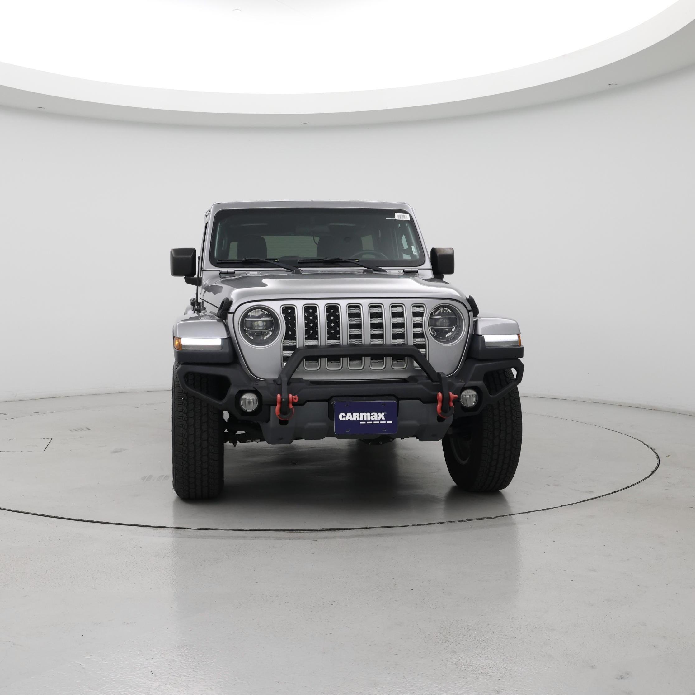 Thumbnail: 2018 Jeep Wrangler - 5