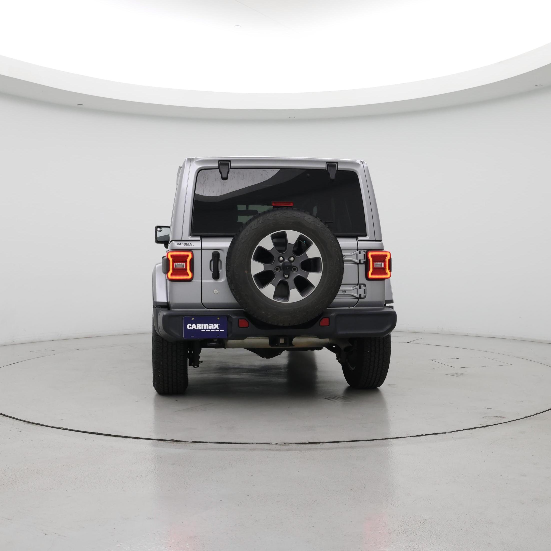 Thumbnail: 2018 Jeep Wrangler - 6