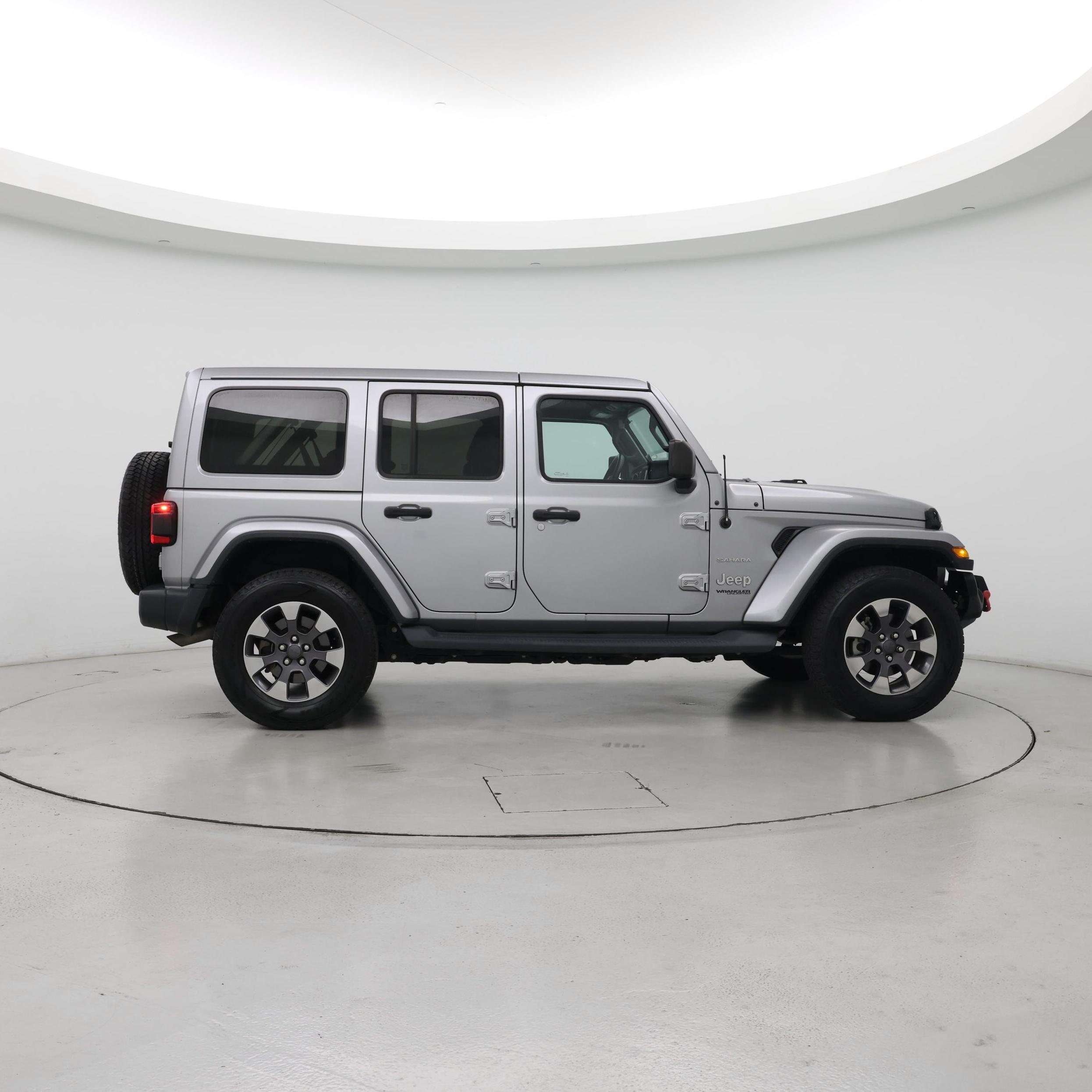 Thumbnail: 2018 Jeep Wrangler - 7