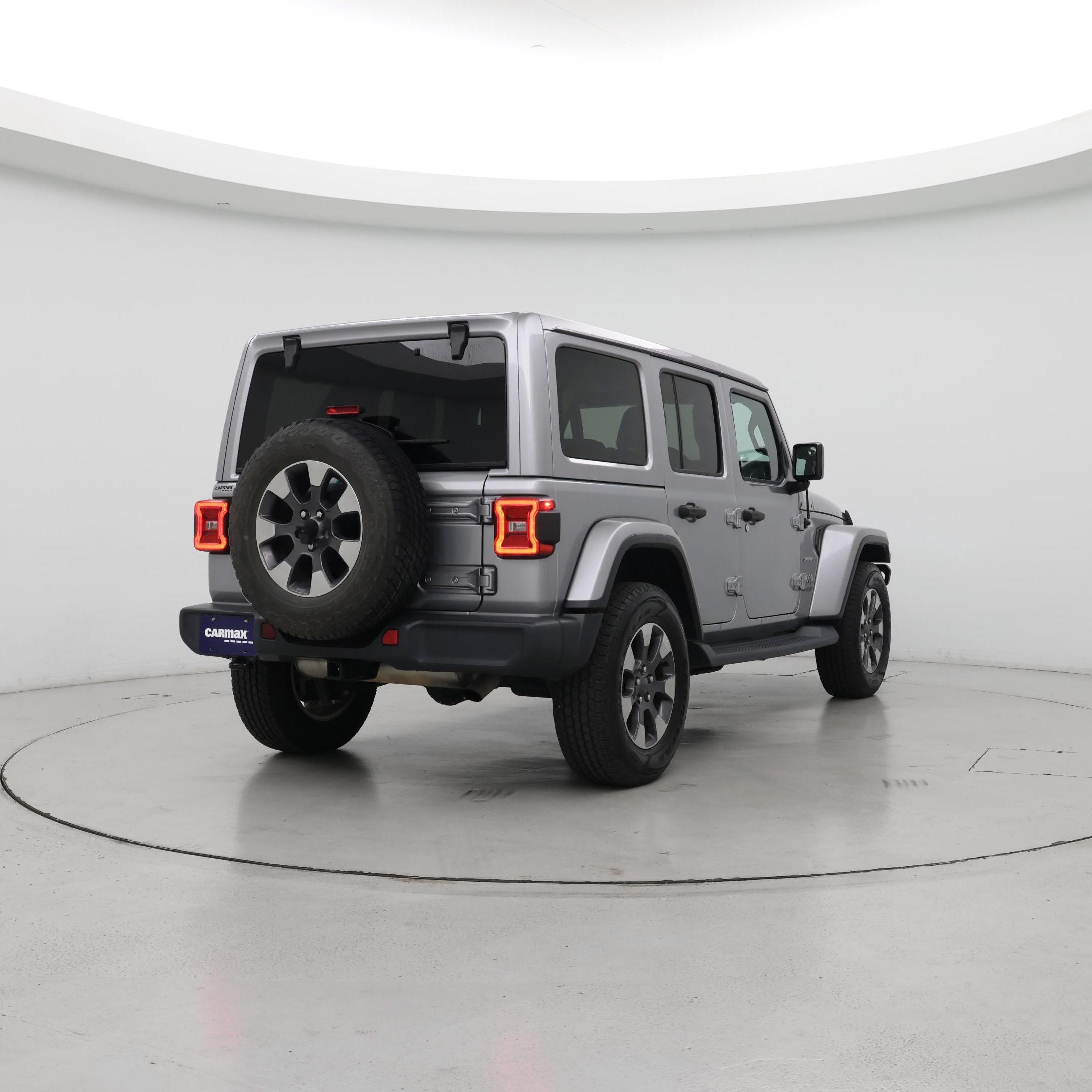 Thumbnail: 2018 Jeep Wrangler - 8