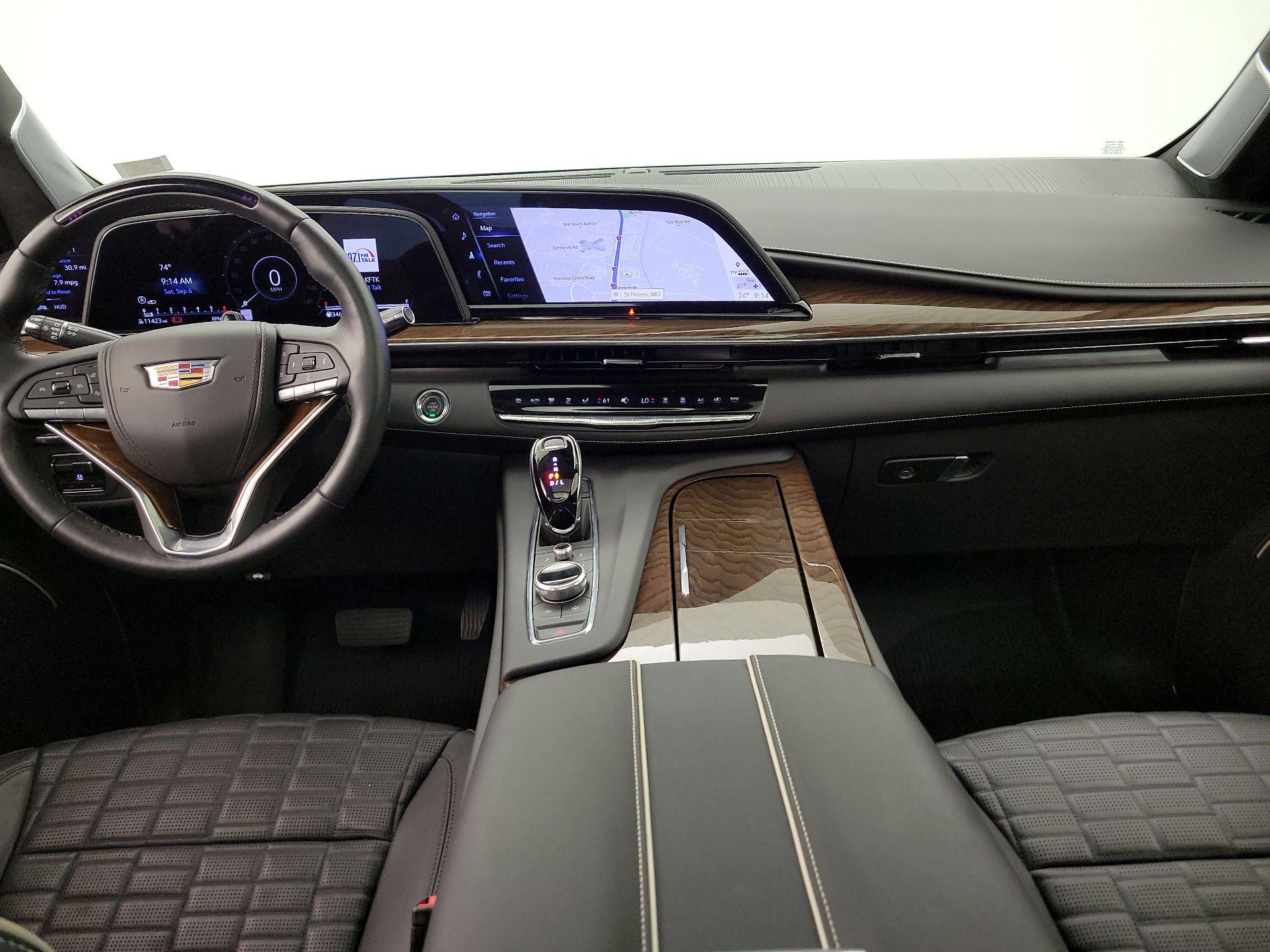 Thumbnail: 2023 Cadillac Escalade - 9