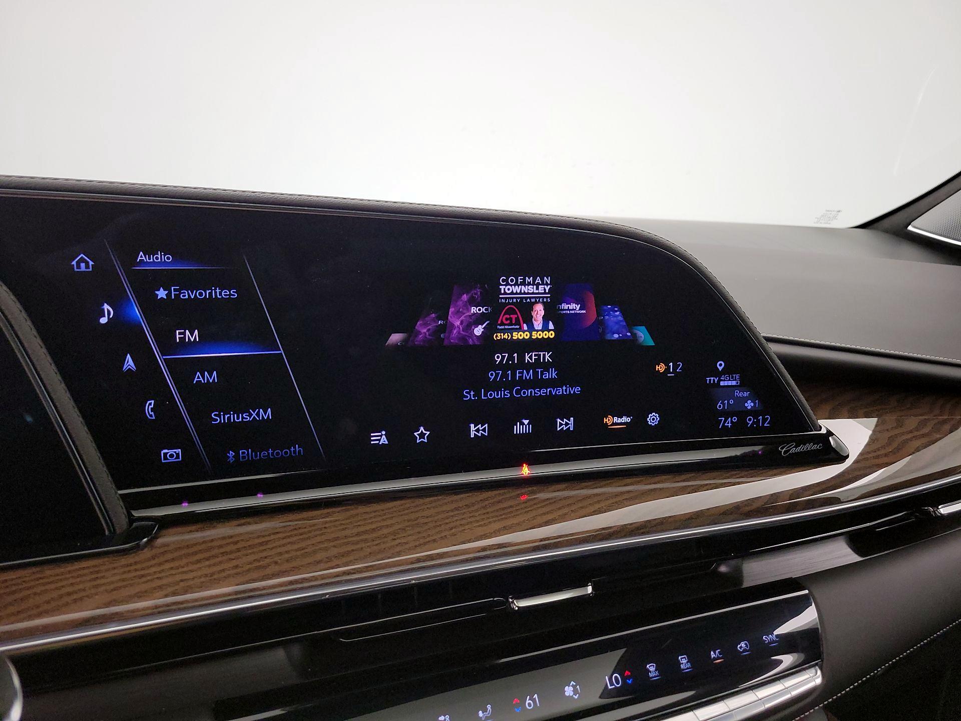 Thumbnail: 2023 Cadillac Escalade - 16