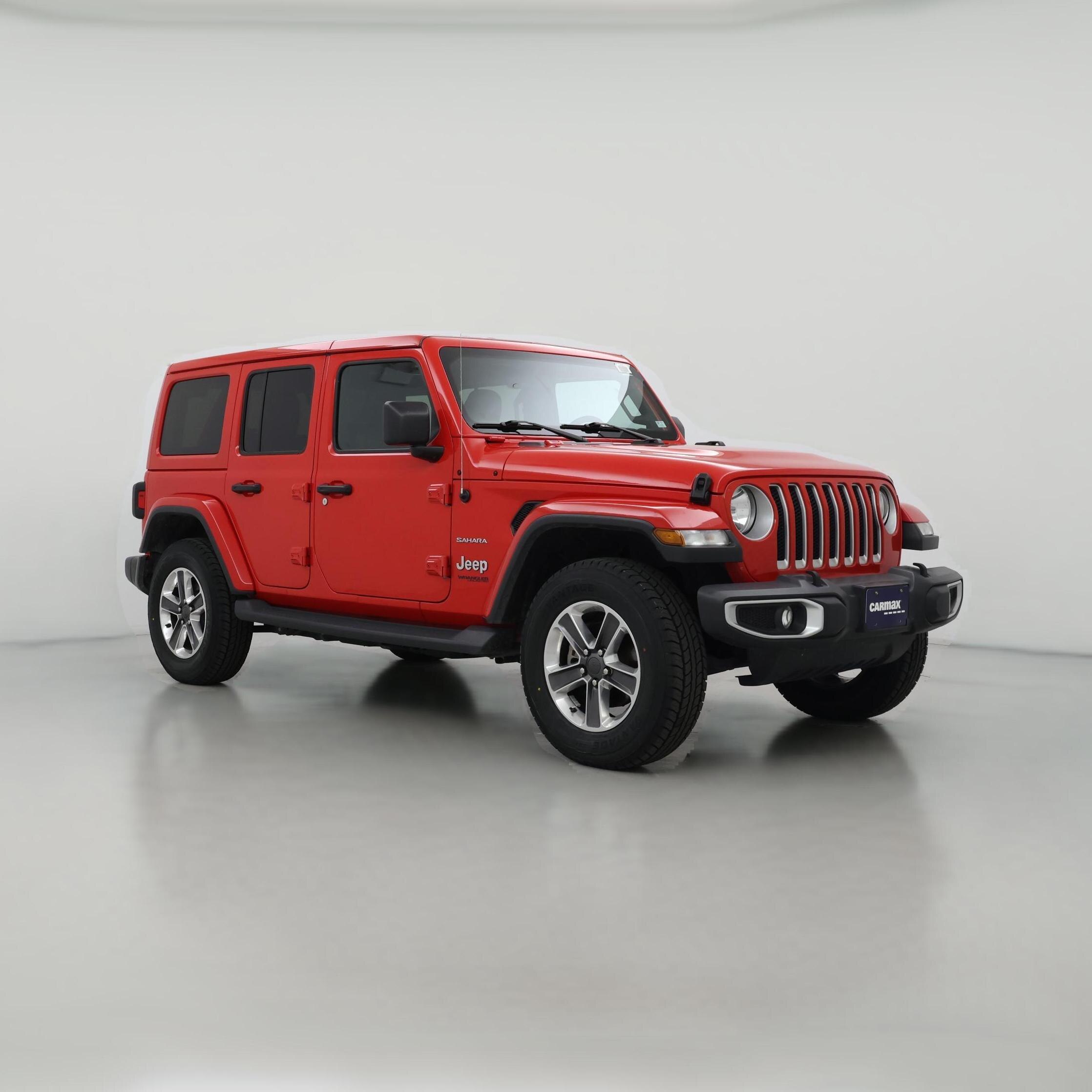 Thumbnail: 2020 Jeep Wrangler - 1