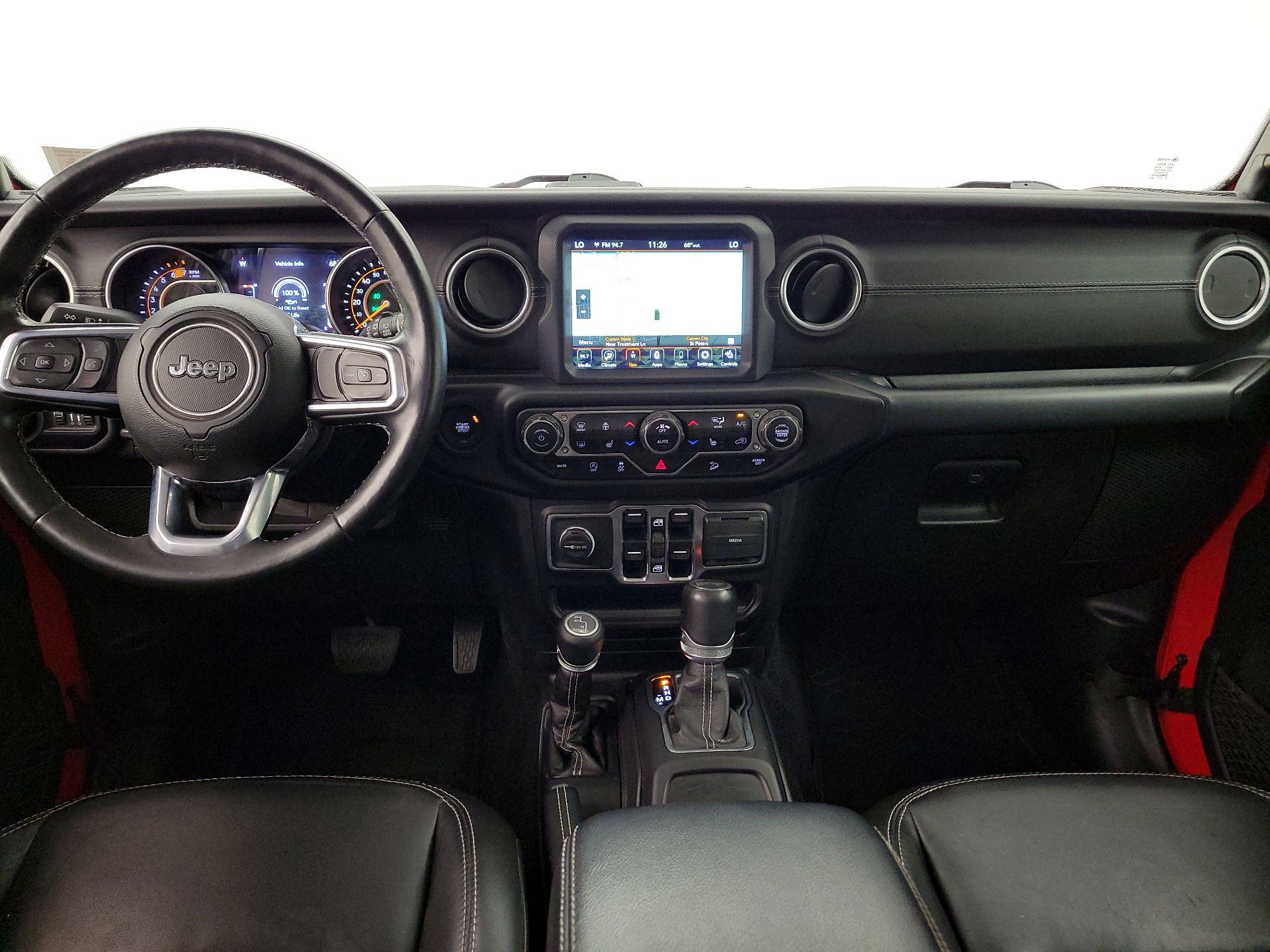 Thumbnail: 2020 Jeep Wrangler - 9