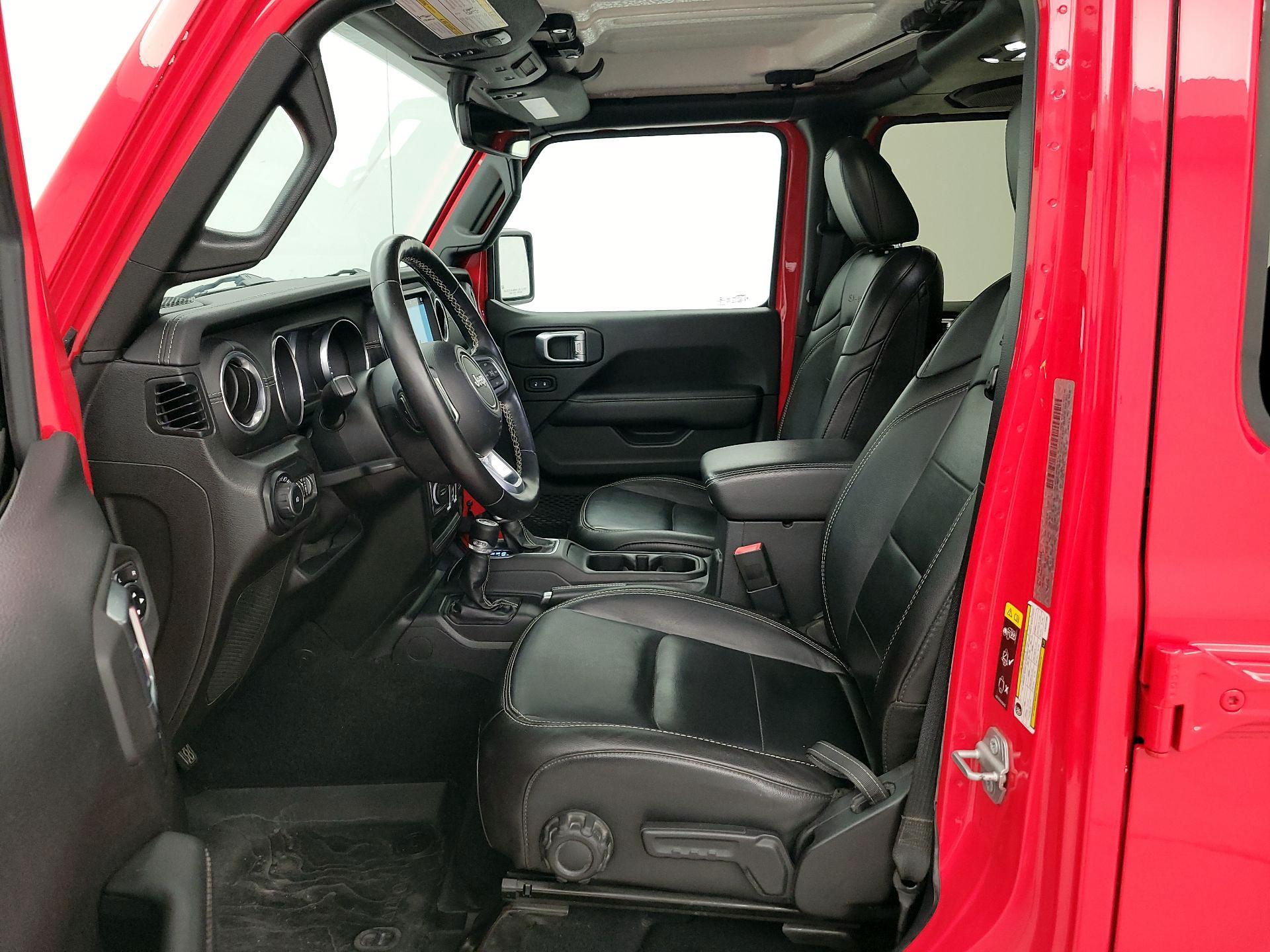 Thumbnail: 2020 Jeep Wrangler - 11