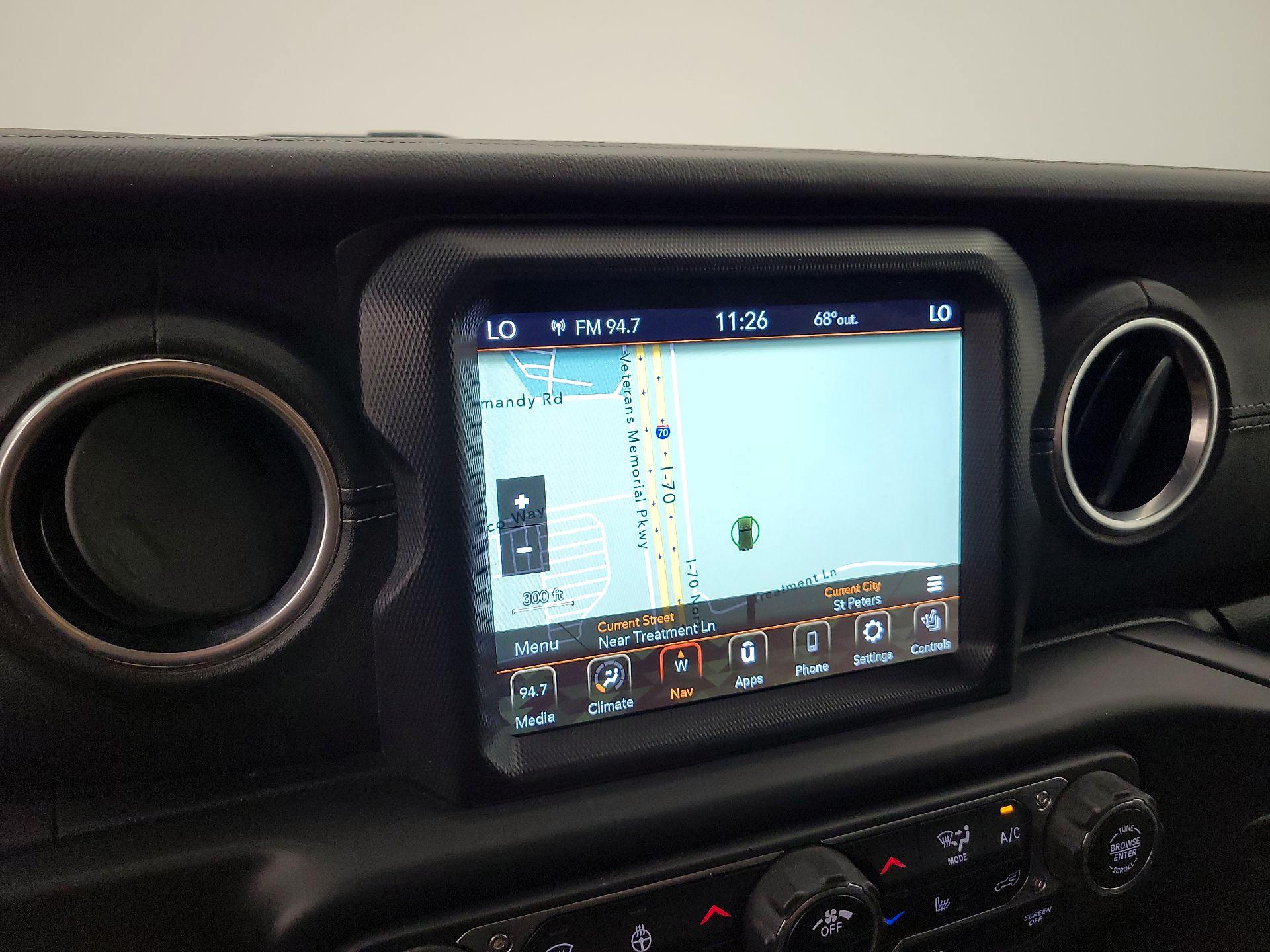 Thumbnail: 2020 Jeep Wrangler - 14