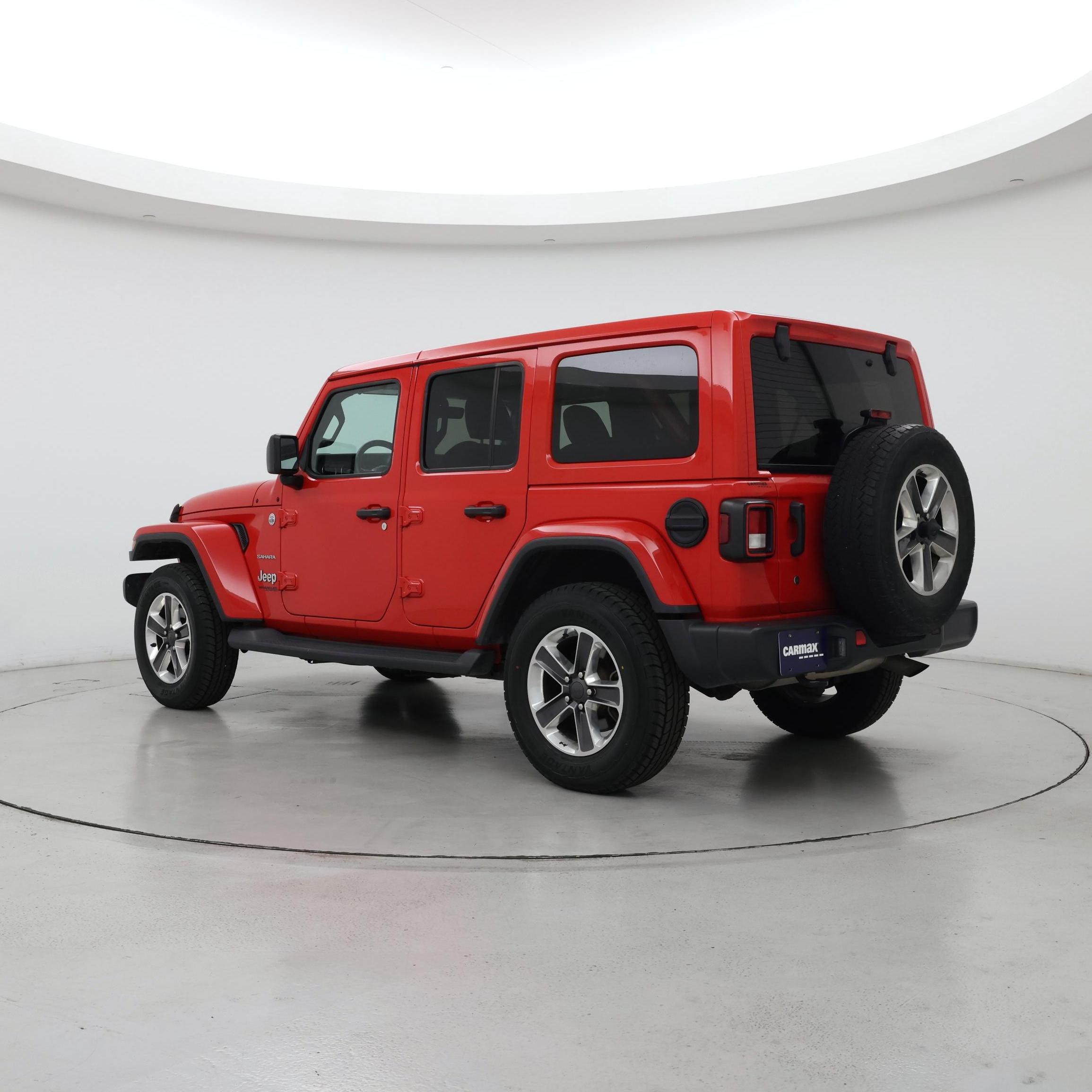 Thumbnail: 2020 Jeep Wrangler - 2