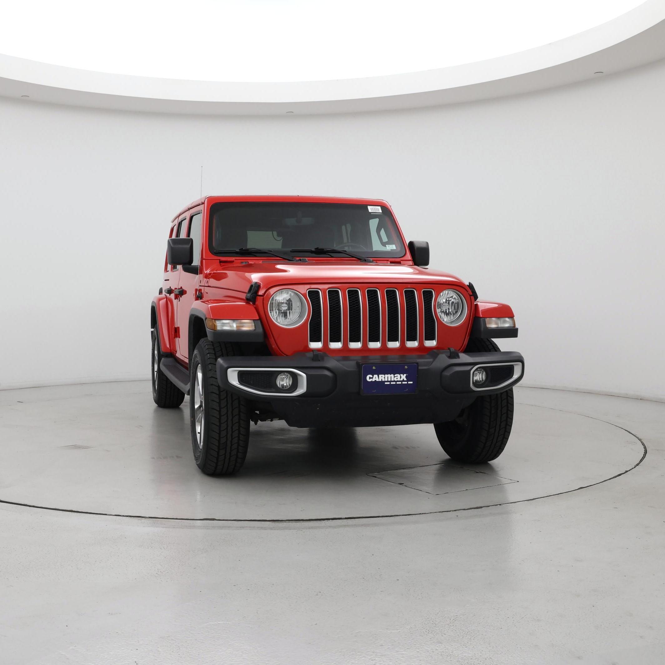 Thumbnail: 2020 Jeep Wrangler - 5