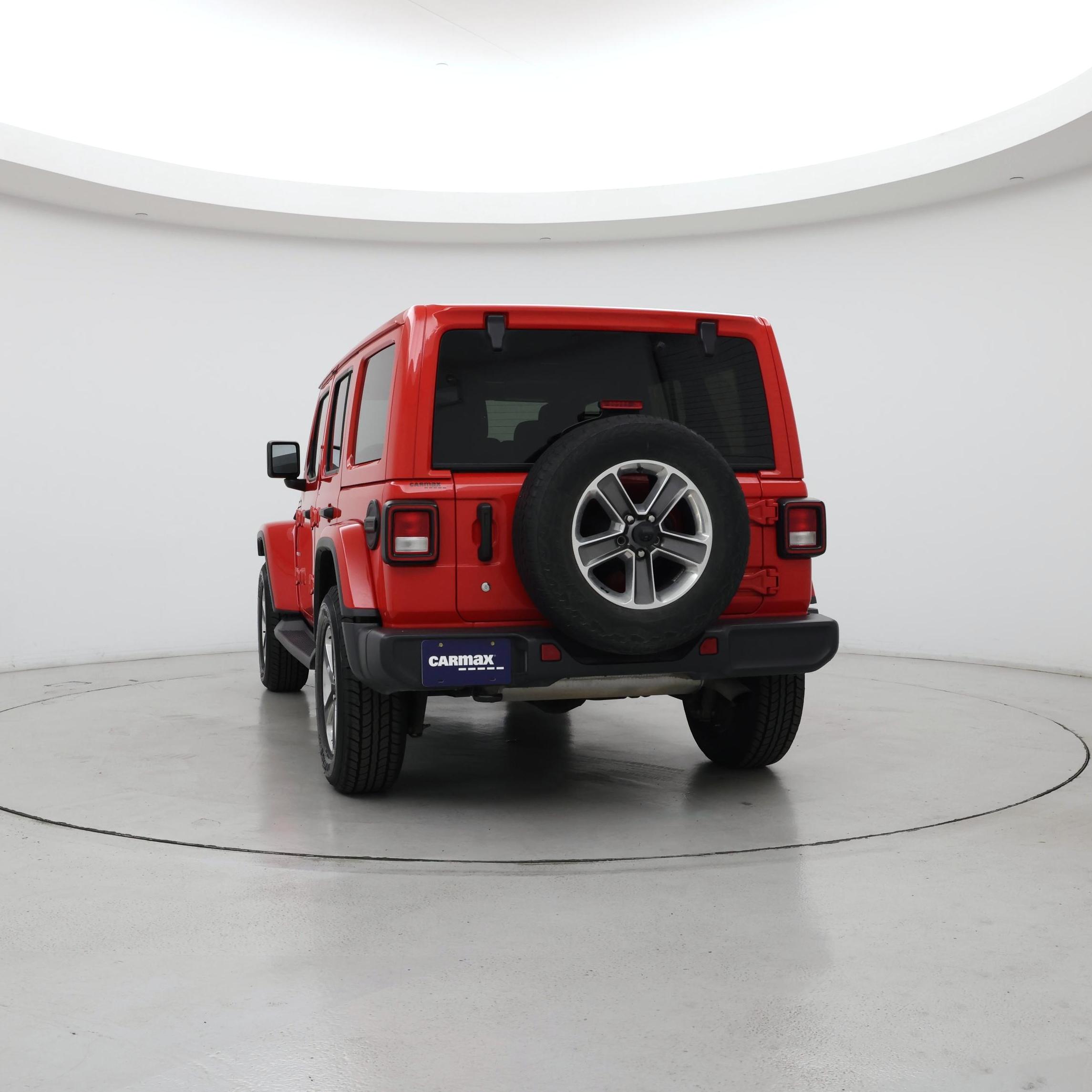 Thumbnail: 2020 Jeep Wrangler - 6