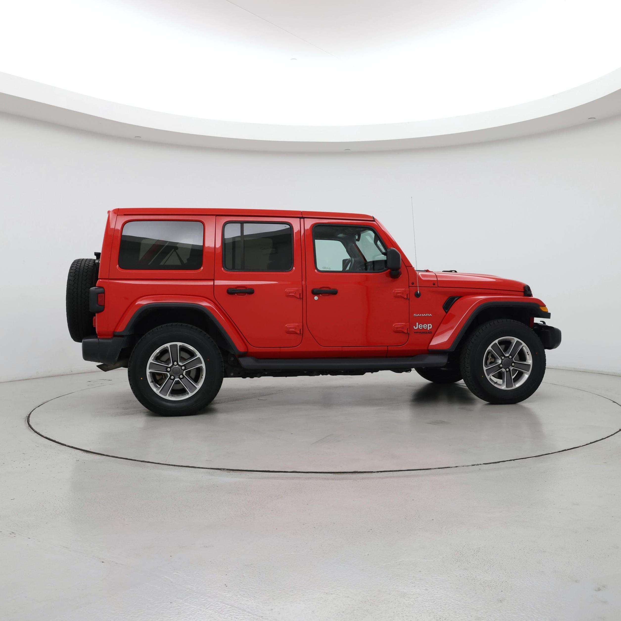 Thumbnail: 2020 Jeep Wrangler - 7