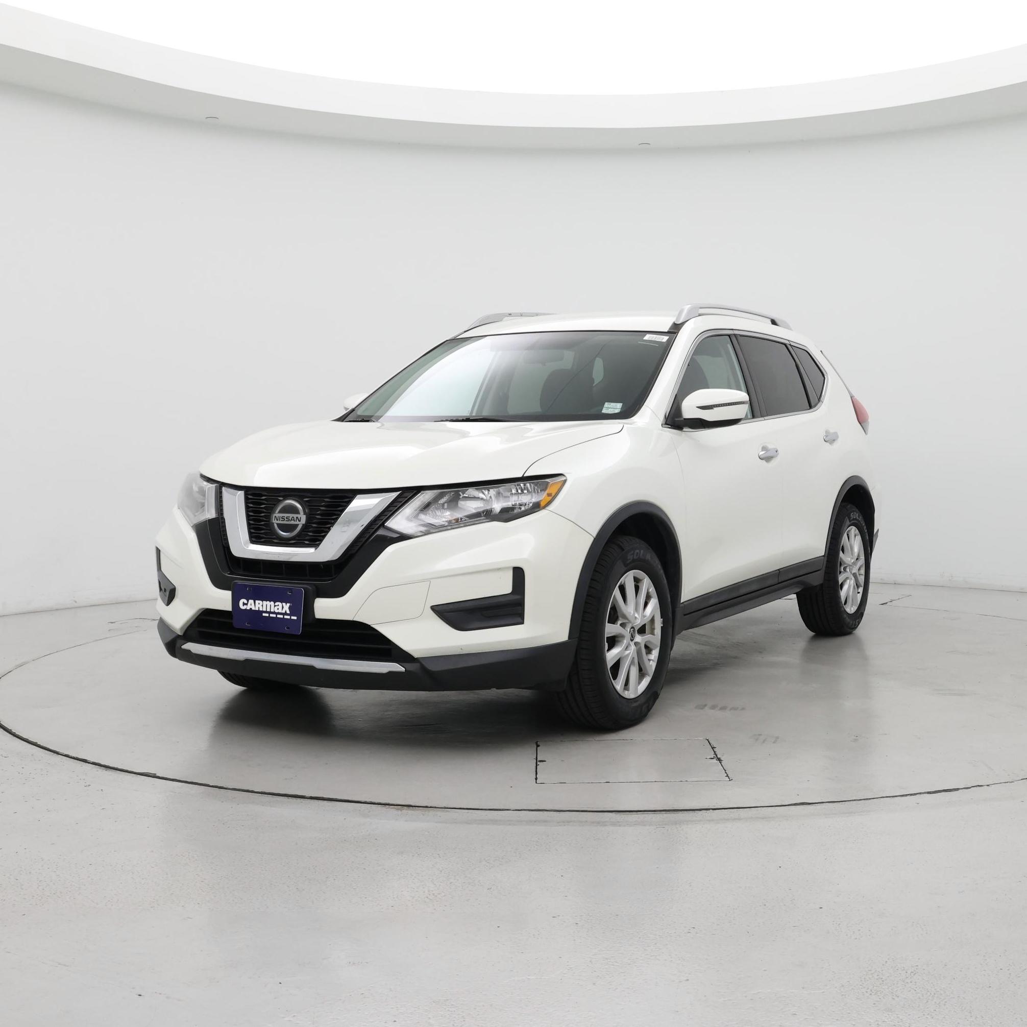 Thumbnail: 2018 Nissan Rogue - 4