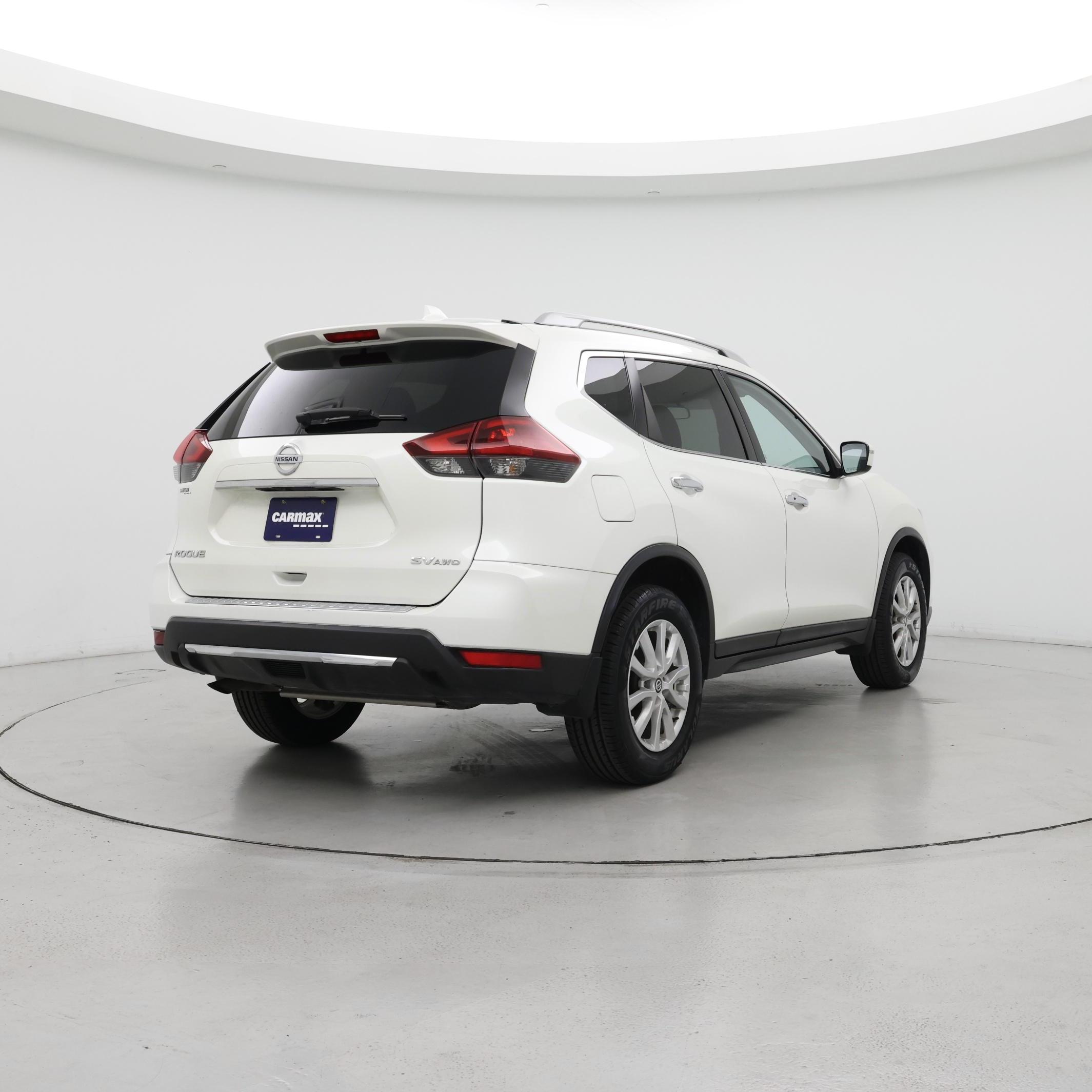 Thumbnail: 2018 Nissan Rogue - 8