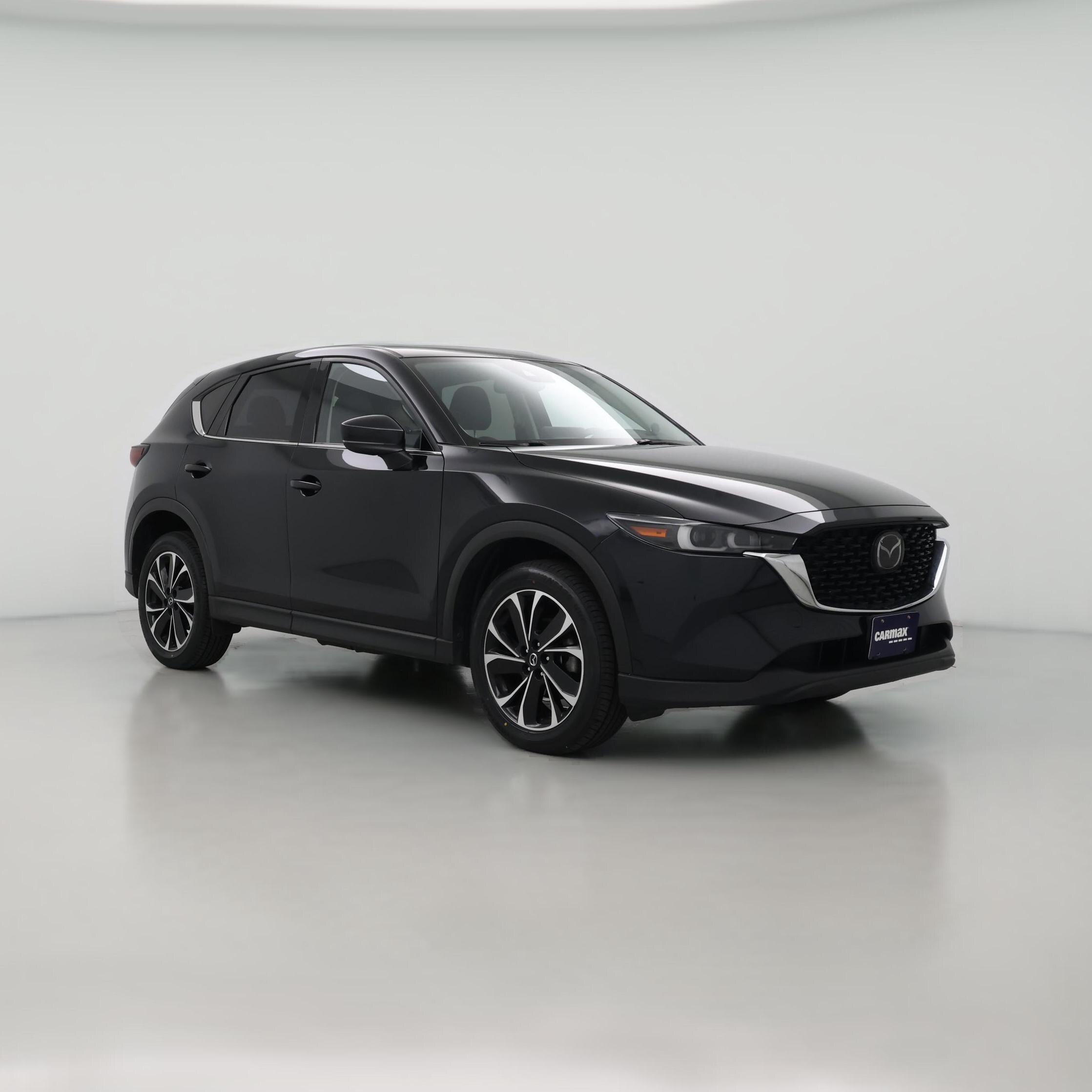 Thumbnail: 2023 Mazda CX-5 - 1