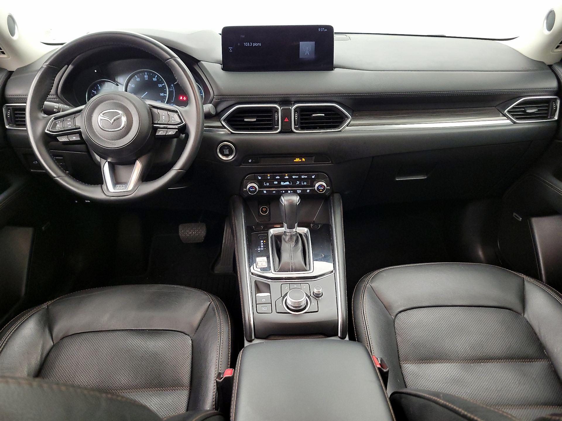 Thumbnail: 2023 Mazda CX-5 - 9