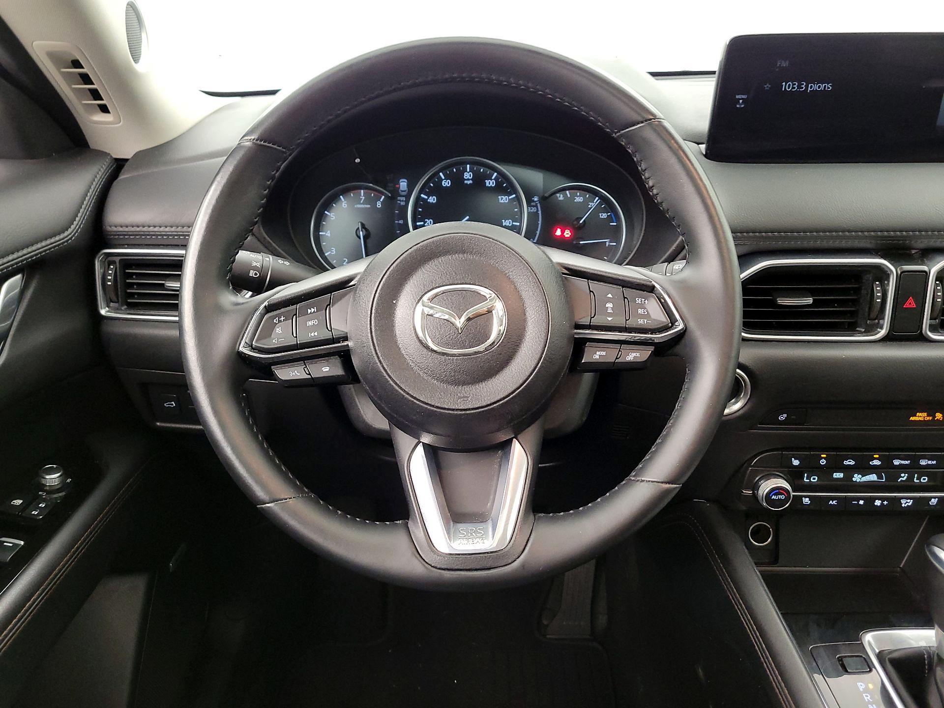 Thumbnail: 2023 Mazda CX-5 - 10