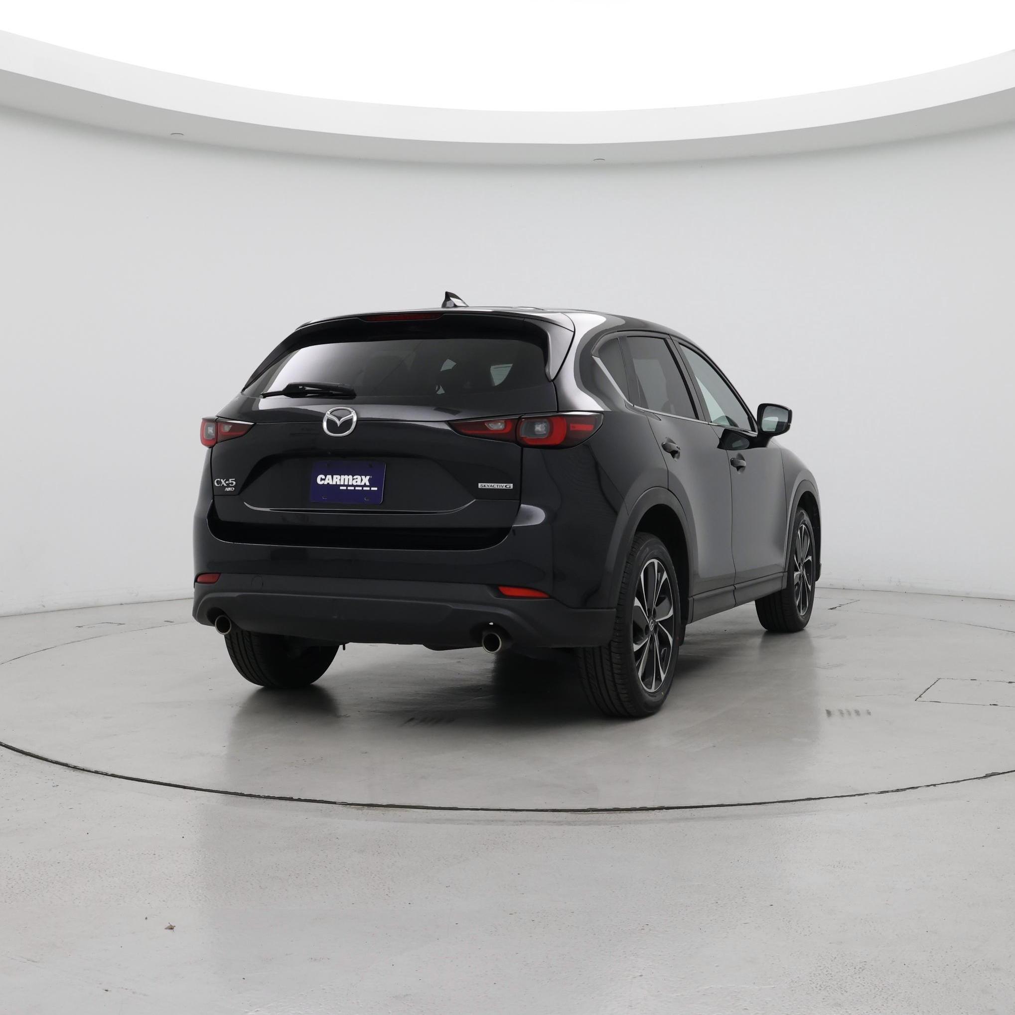 Thumbnail: 2023 Mazda CX-5 - 8