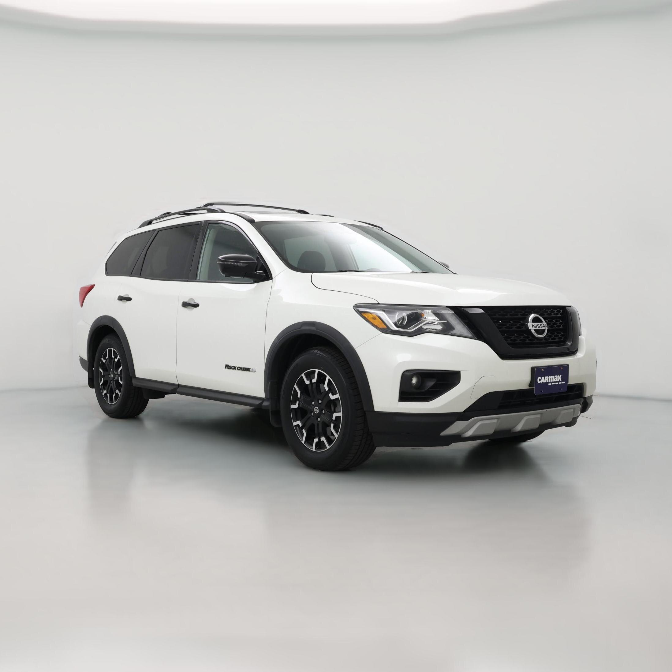 Thumbnail: 2020 Nissan Pathfinder - 1