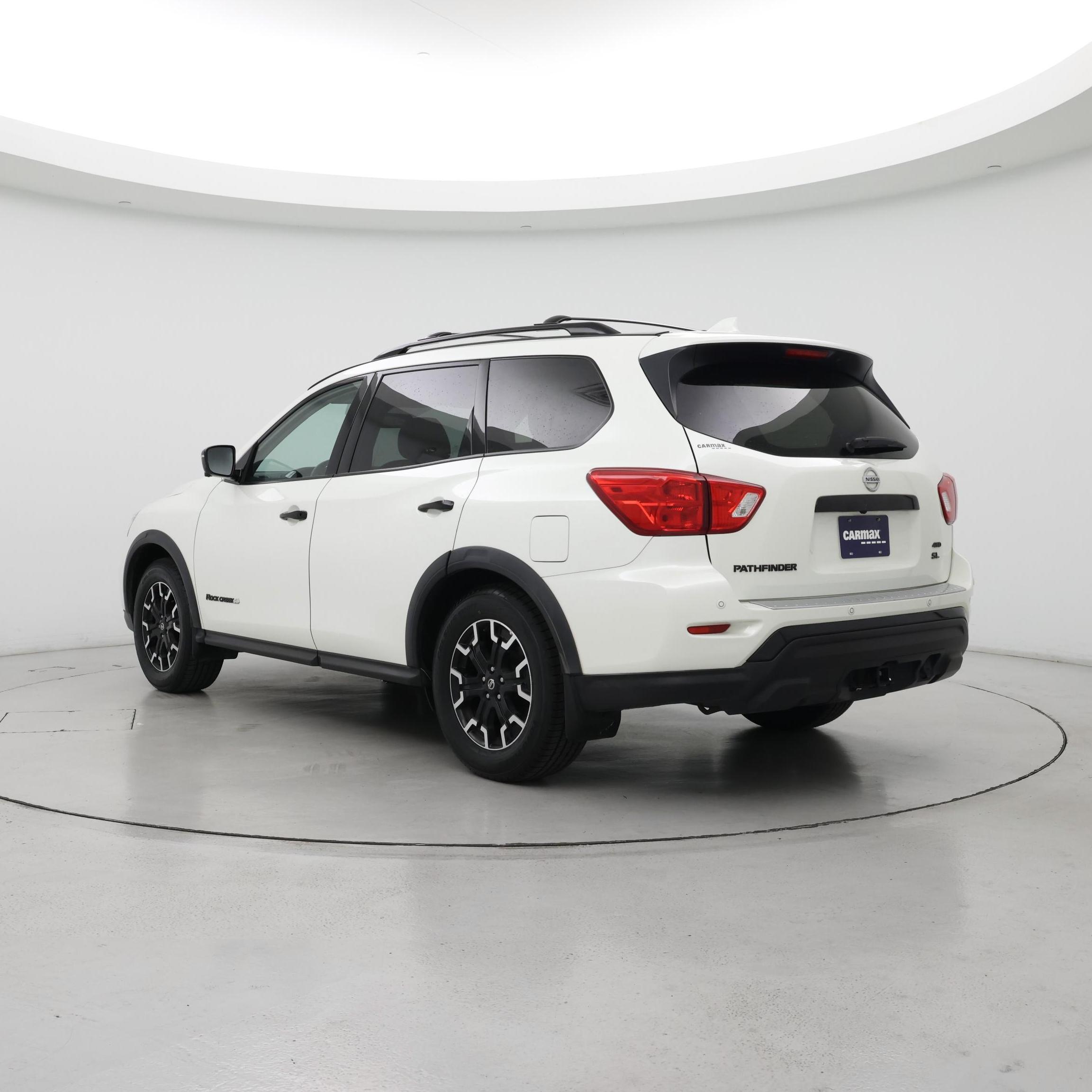Thumbnail: 2020 Nissan Pathfinder - 2