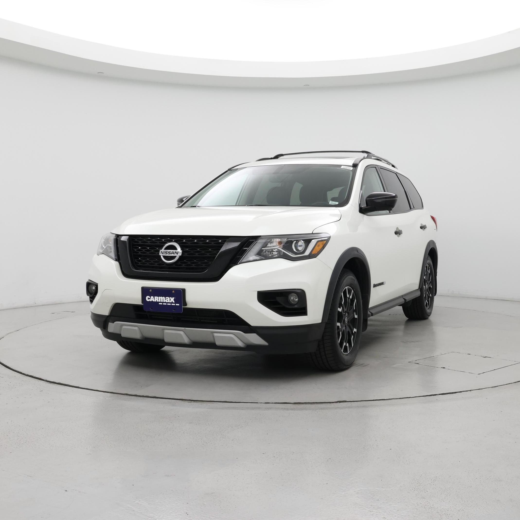 Thumbnail: 2020 Nissan Pathfinder - 4