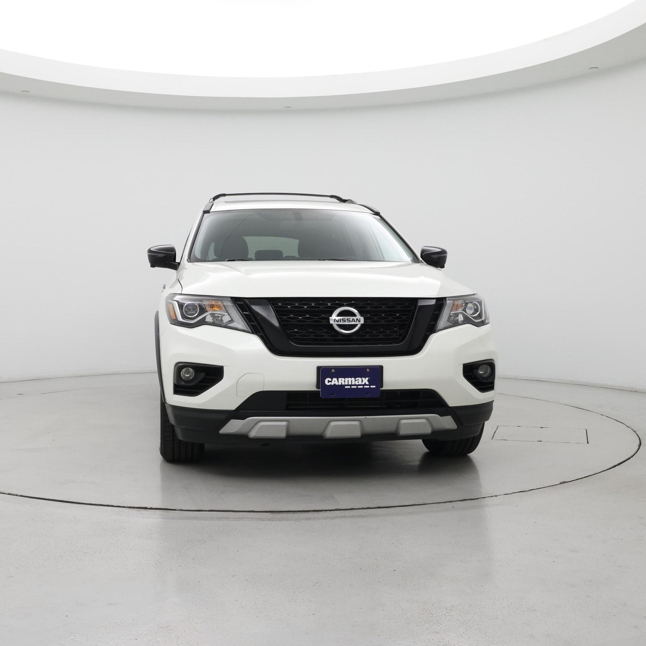 Thumbnail: 2020 Nissan Pathfinder - 5