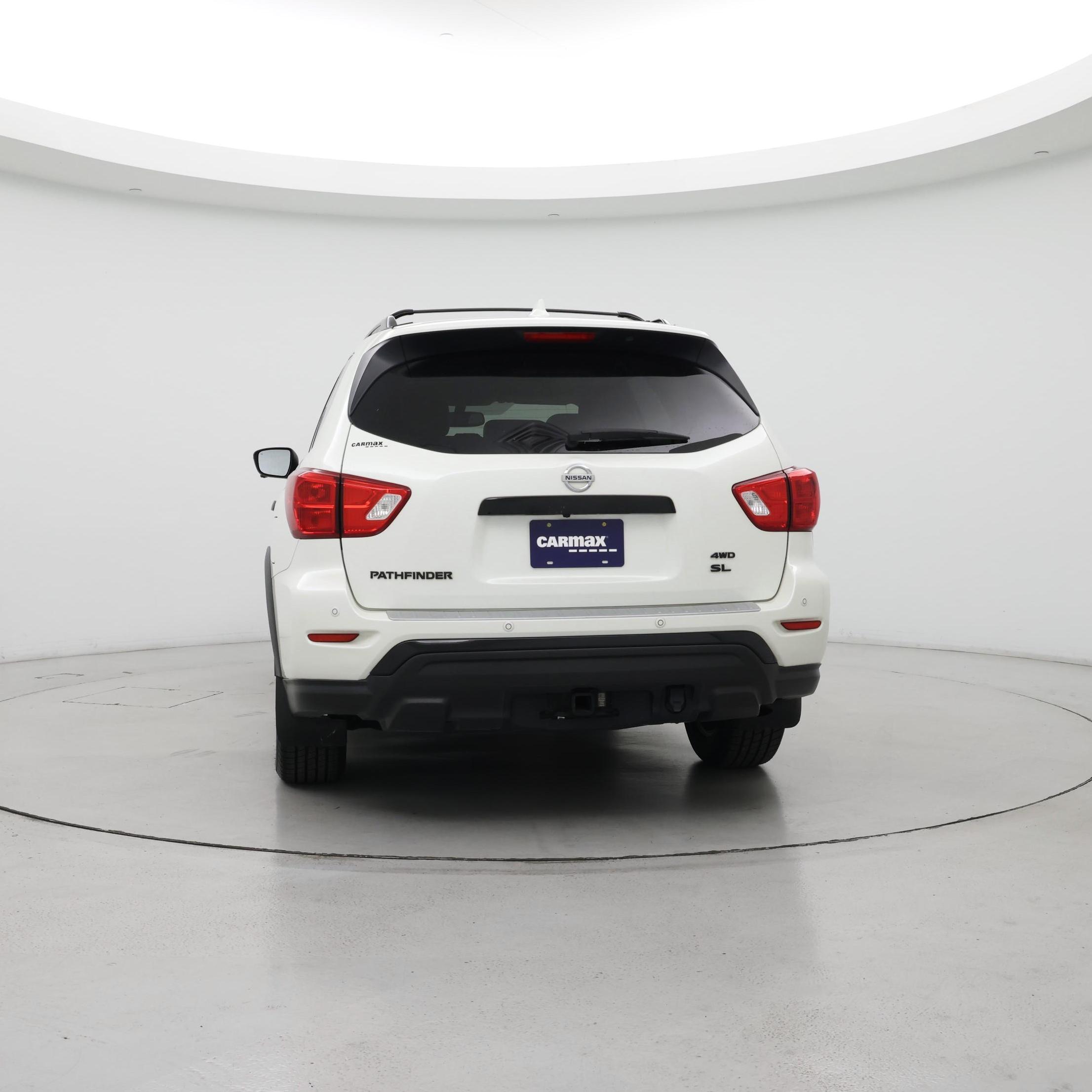 Thumbnail: 2020 Nissan Pathfinder - 6