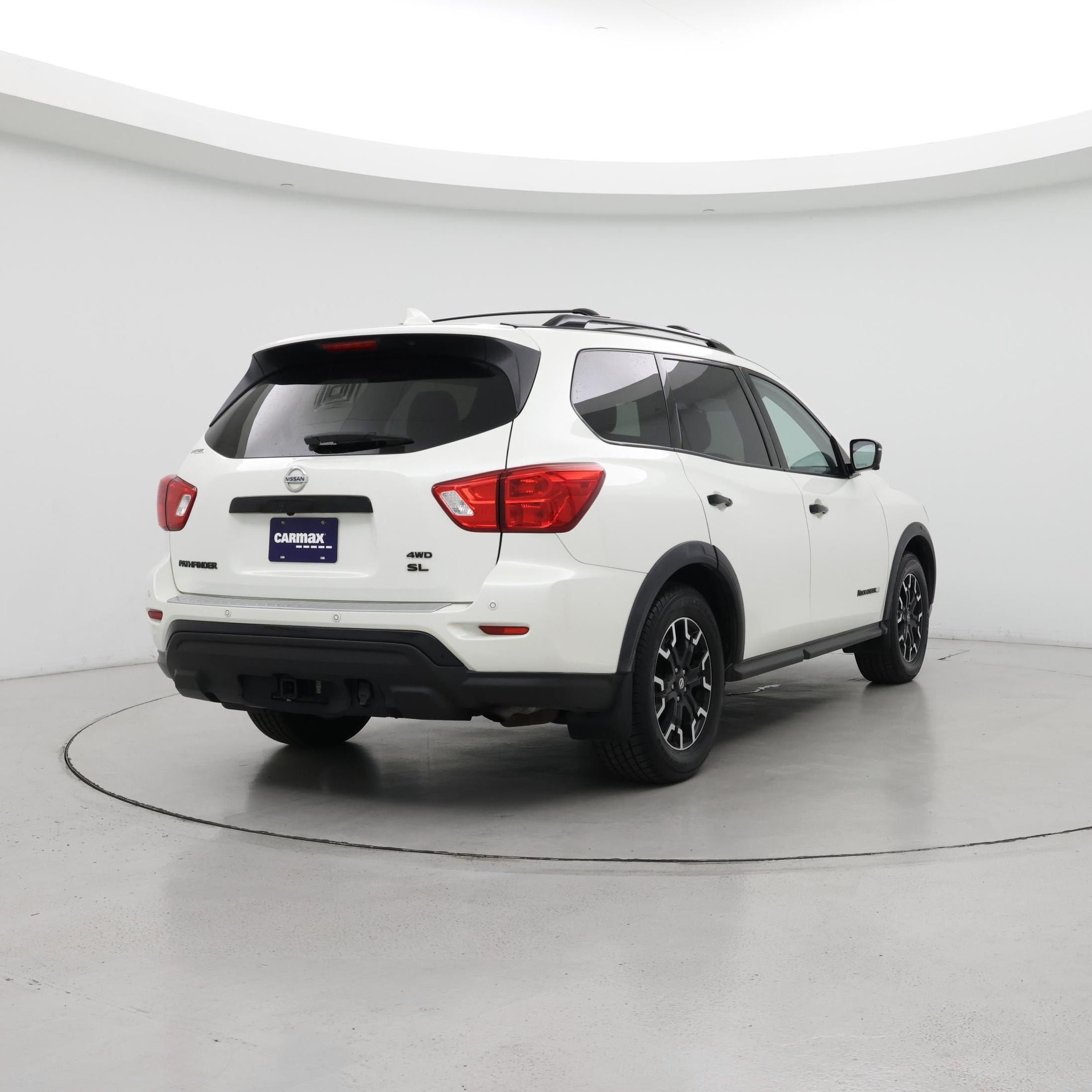 Thumbnail: 2020 Nissan Pathfinder - 8